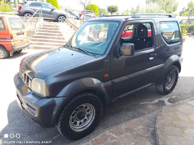 Suzuki Jimny 1.3 16v 4wd