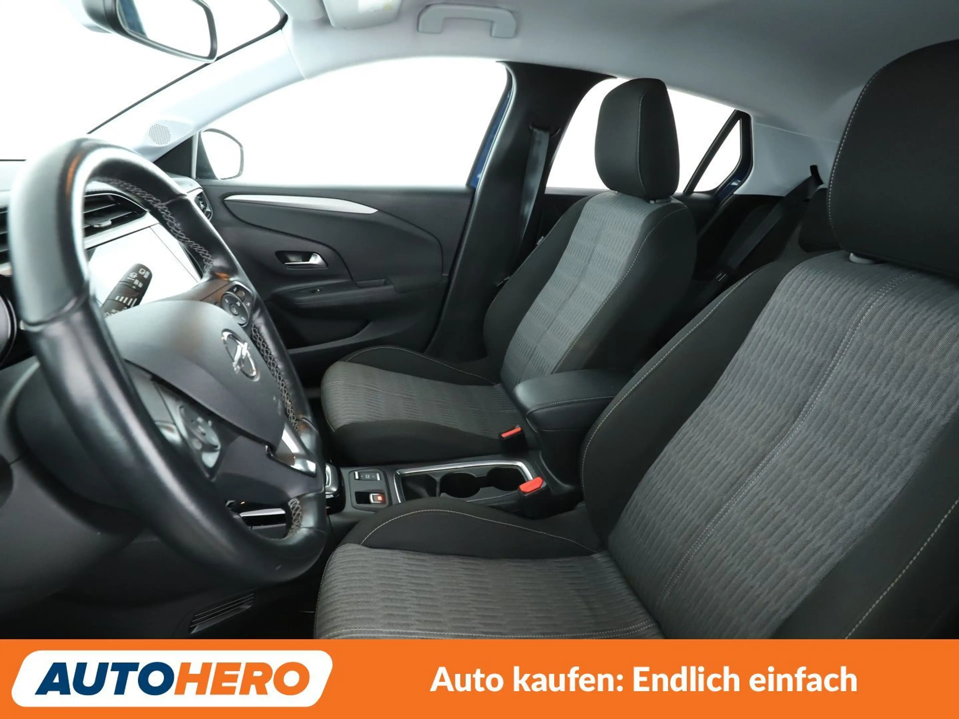 Opel Corsa-e electric drive 100 kW Edition Aut.*SPUR*PDC*SHZ* — photo 10
