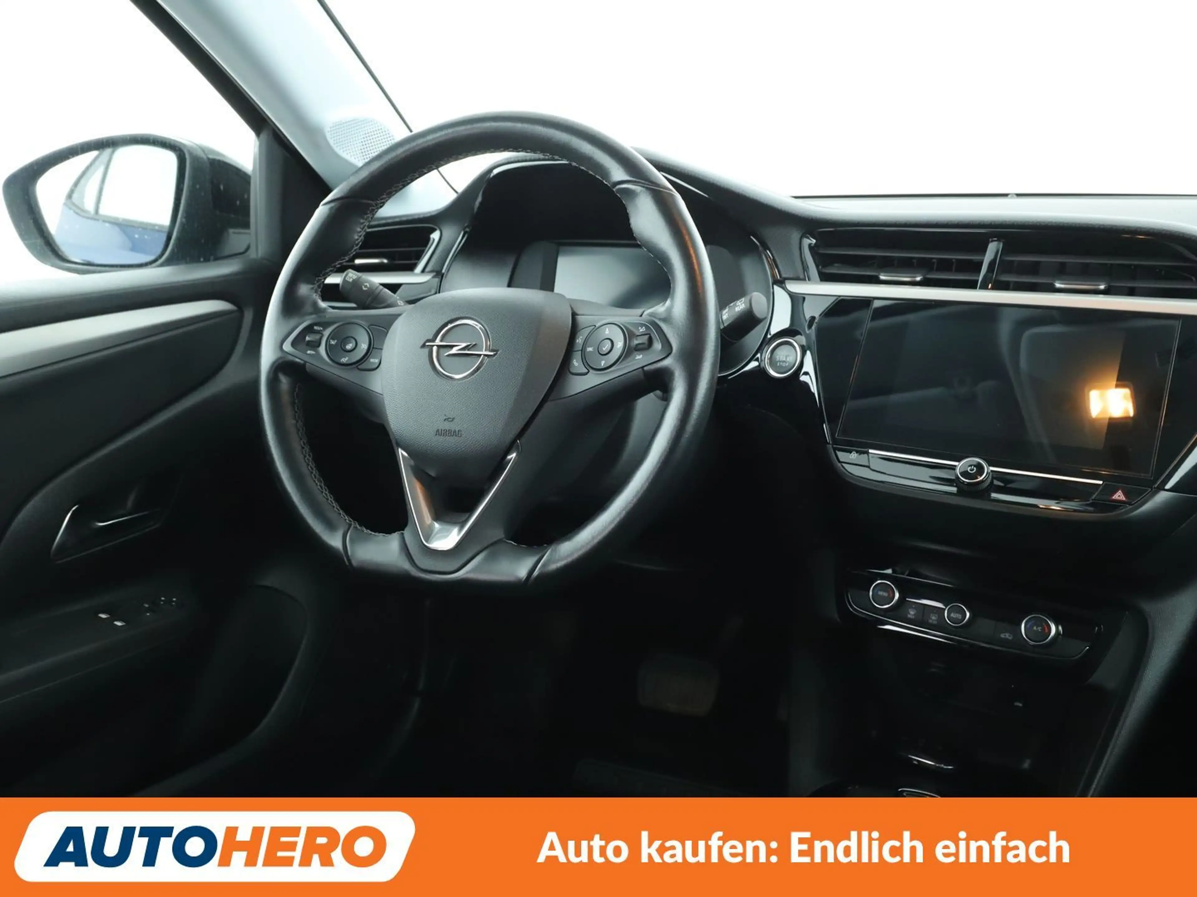 Opel Corsa-e electric drive 100 kW Edition Aut.*SPUR*PDC*SHZ* — photo 13