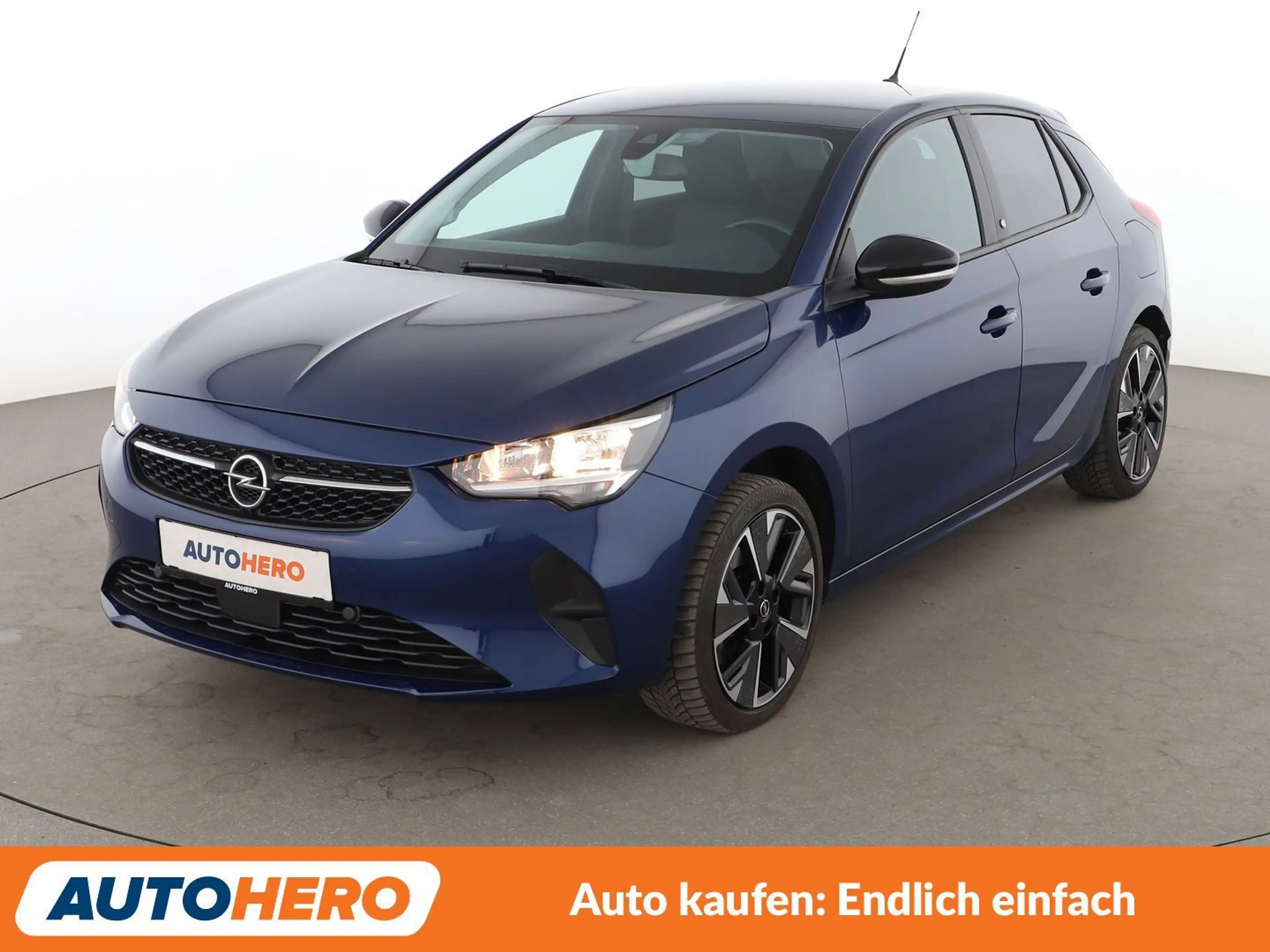 Opel Corsa-e electric drive 100 kW Edition Aut.*SPUR*PDC*SHZ*