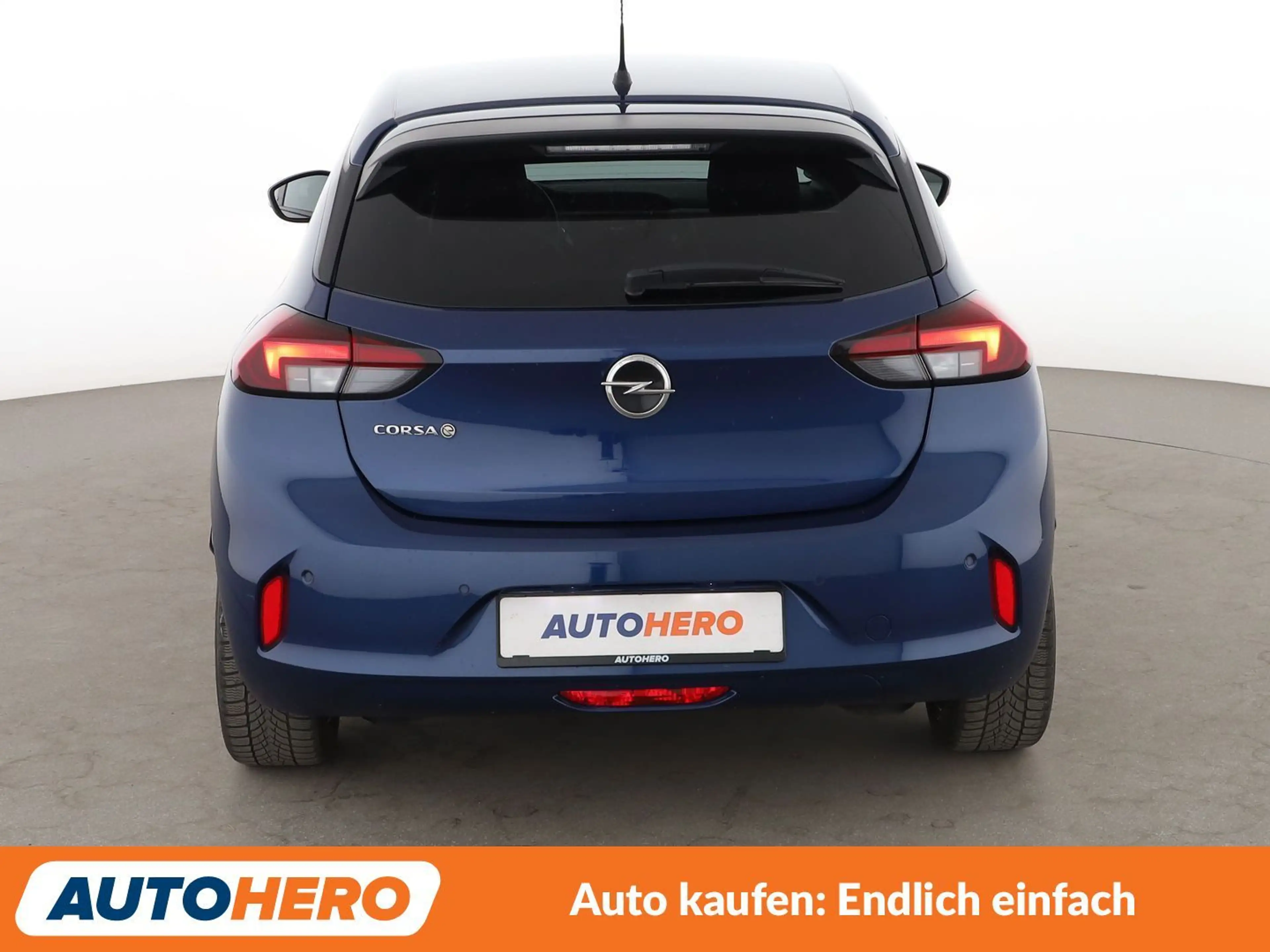 Opel Corsa-e electric drive 100 kW Edition Aut.*SPUR*PDC*SHZ* — photo 5