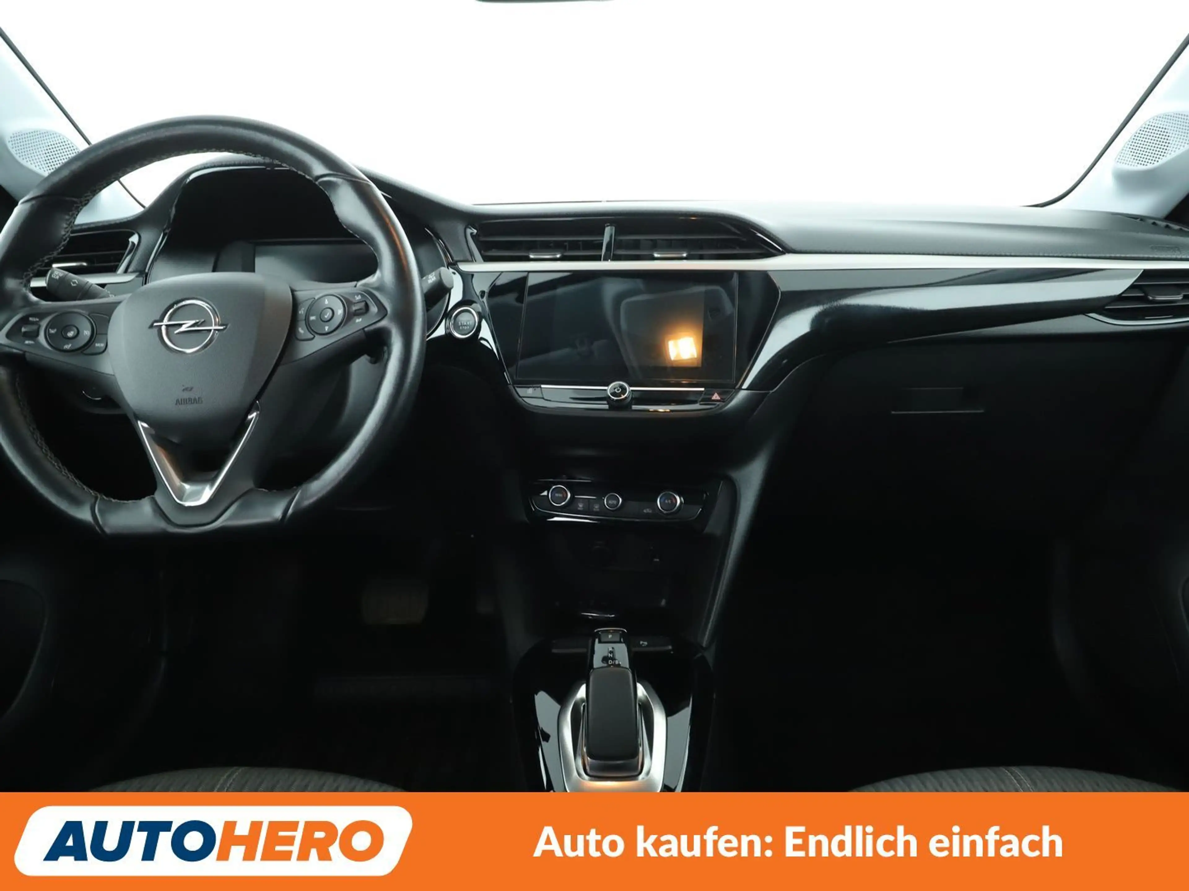 Opel Corsa-e electric drive 100 kW Edition Aut.*SPUR*PDC*SHZ* — photo 12