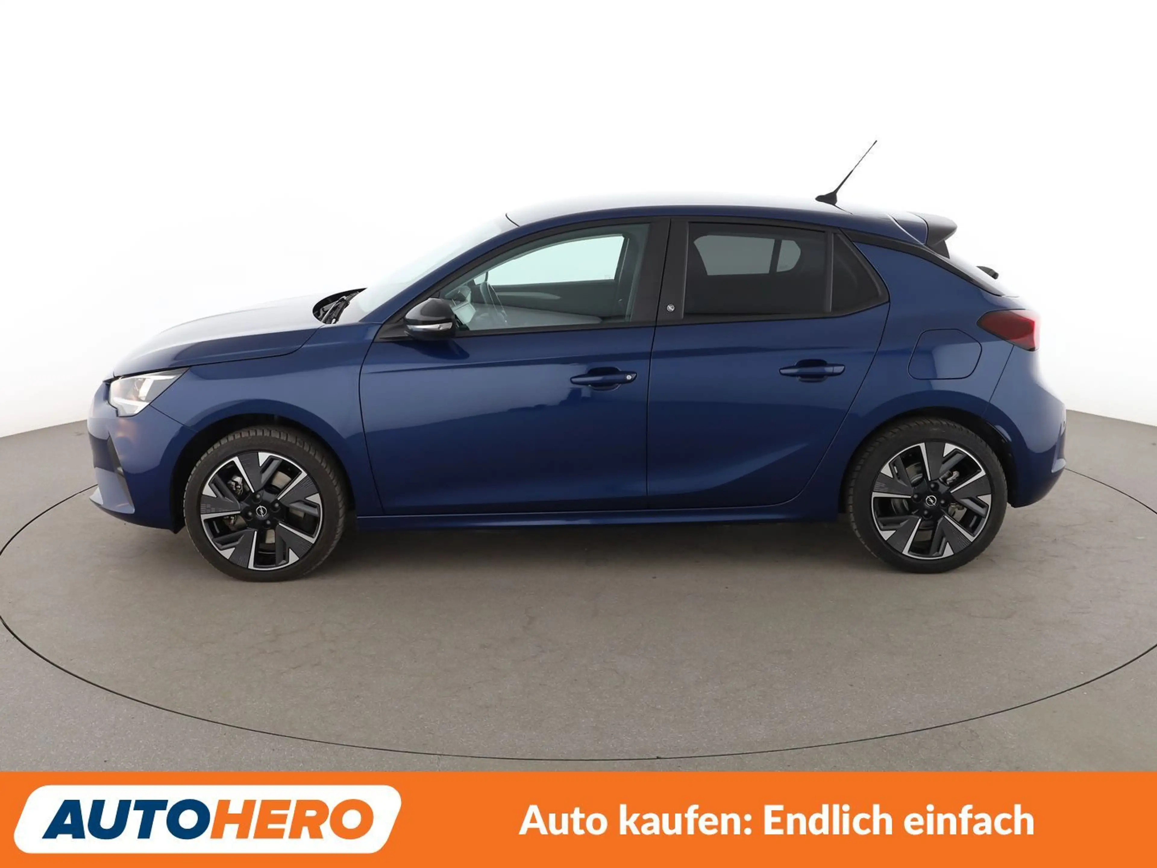 Opel Corsa-e electric drive 100 kW Edition Aut.*SPUR*PDC*SHZ* — photo 3