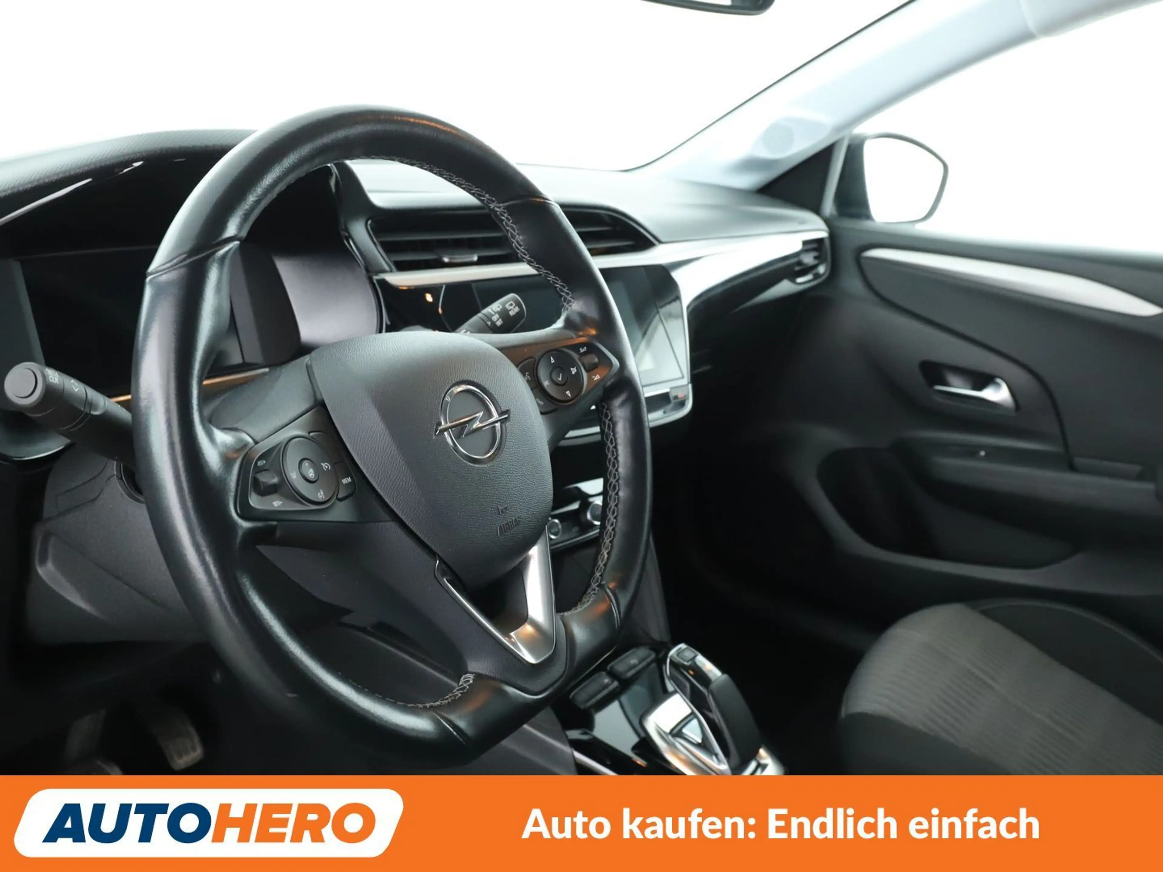 Opel Corsa-e electric drive 100 kW Edition Aut.*SPUR*PDC*SHZ* — photo 11