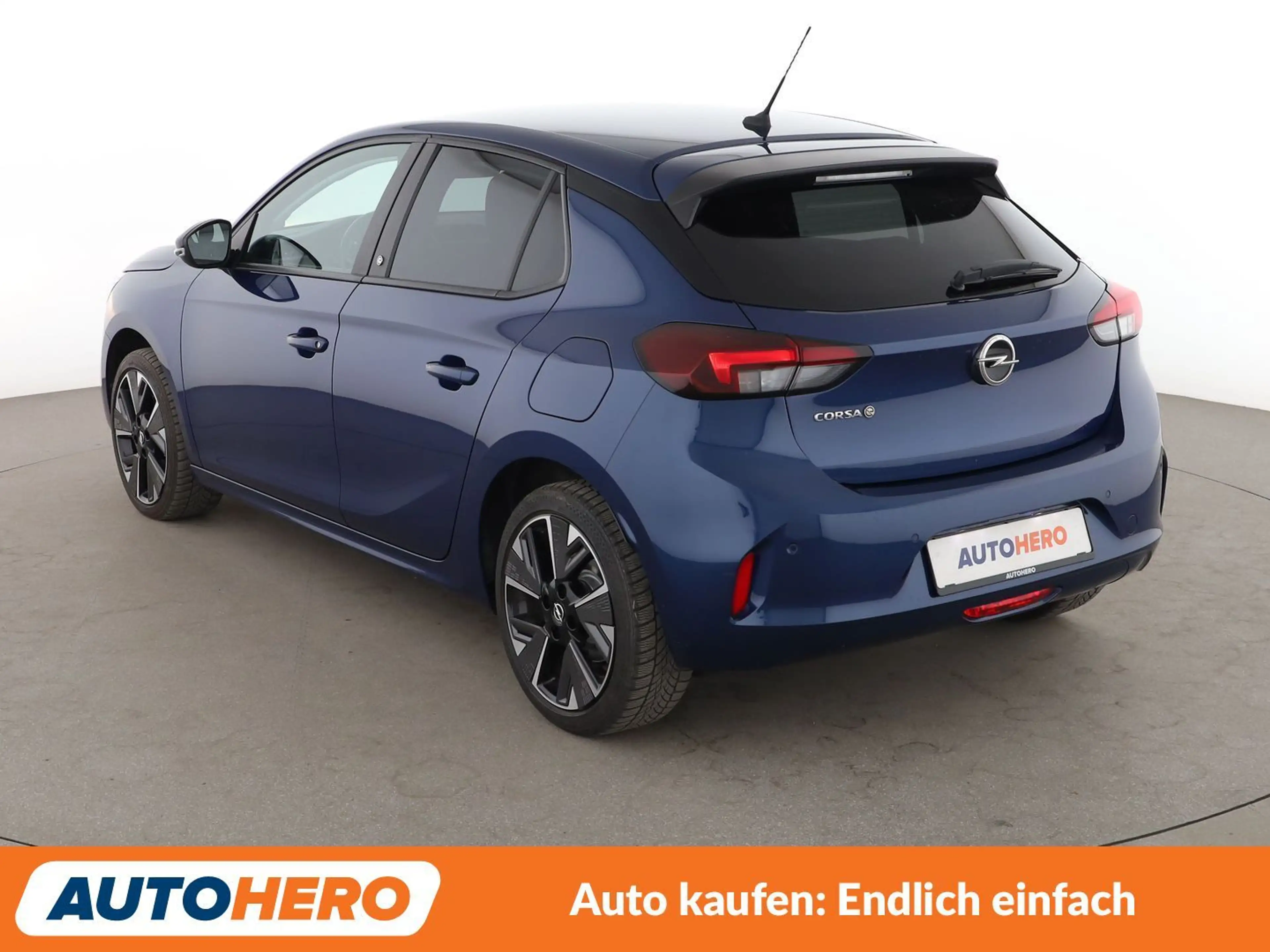 Opel Corsa-e electric drive 100 kW Edition Aut.*SPUR*PDC*SHZ* — photo 4