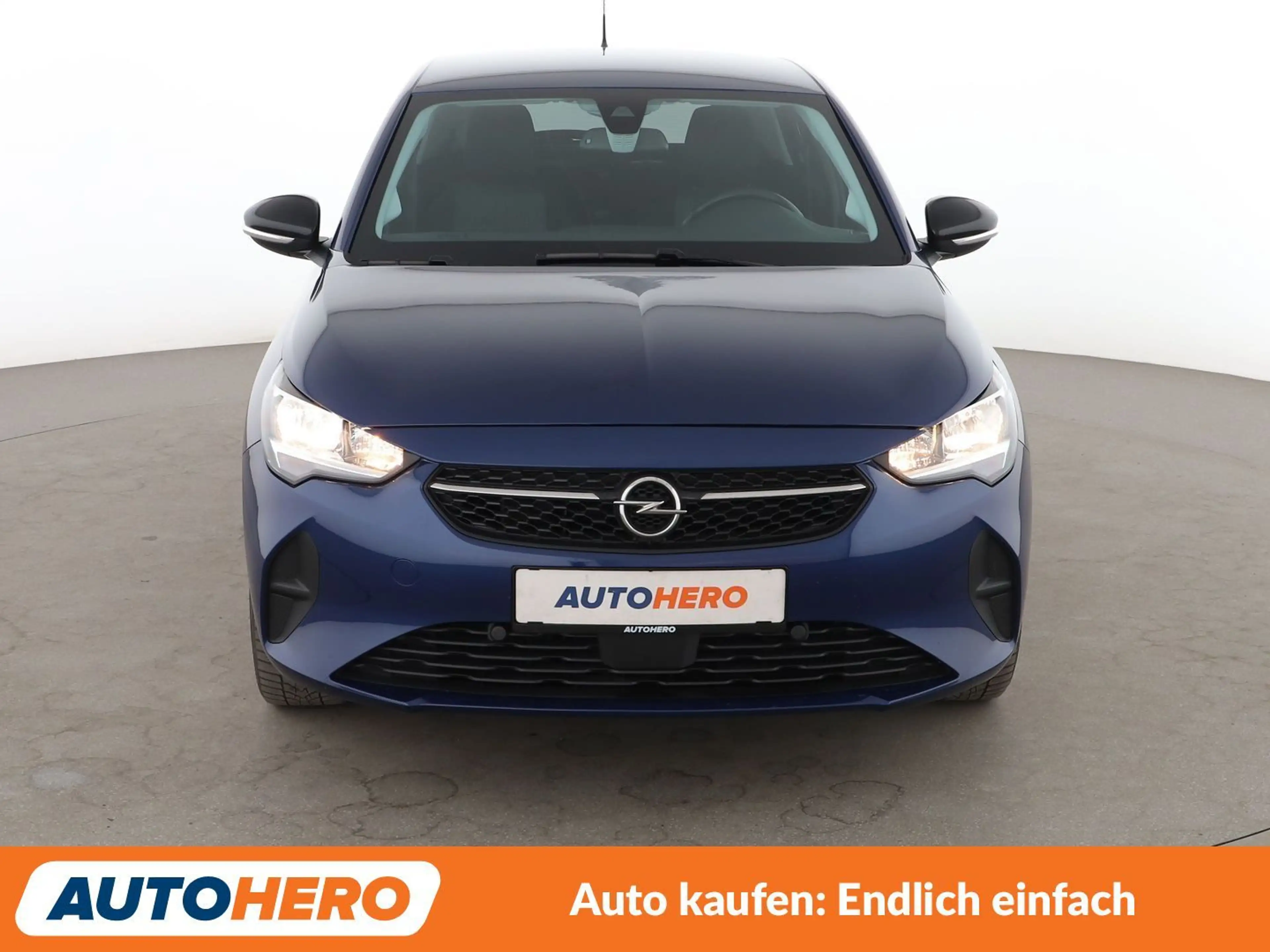 Opel Corsa-e electric drive 100 kW Edition Aut.*SPUR*PDC*SHZ* — photo 9