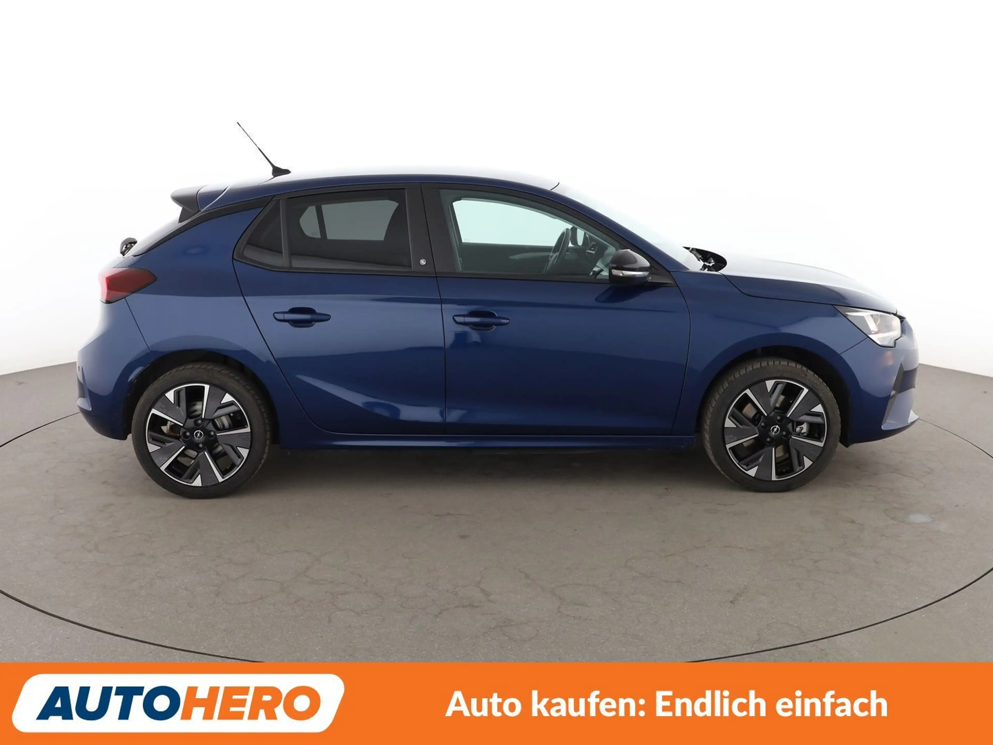 Opel Corsa-e electric drive 100 kW Edition Aut.*SPUR*PDC*SHZ* — photo 7