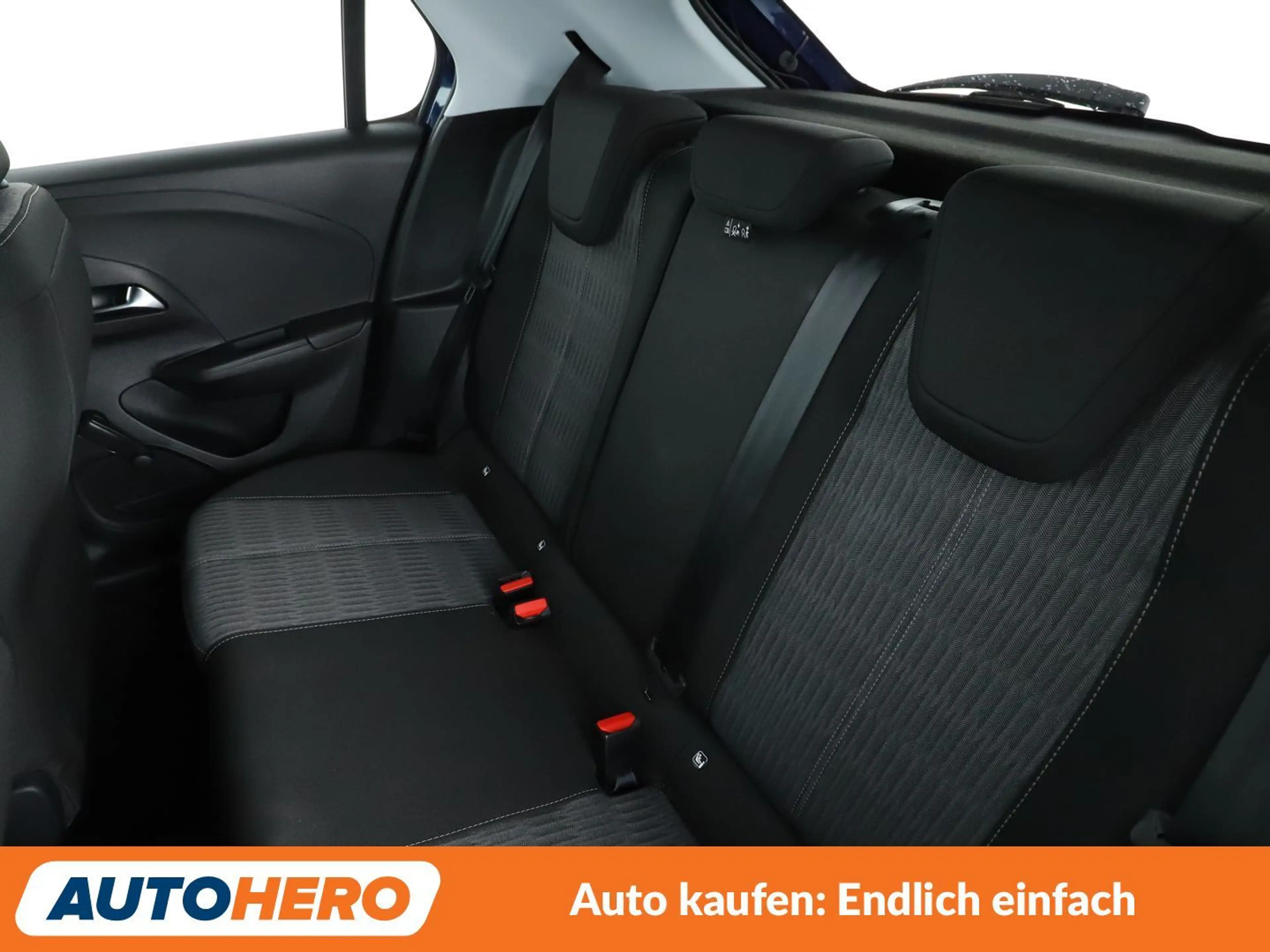 Opel Corsa-e electric drive 100 kW Edition Aut.*SPUR*PDC*SHZ* — photo 14