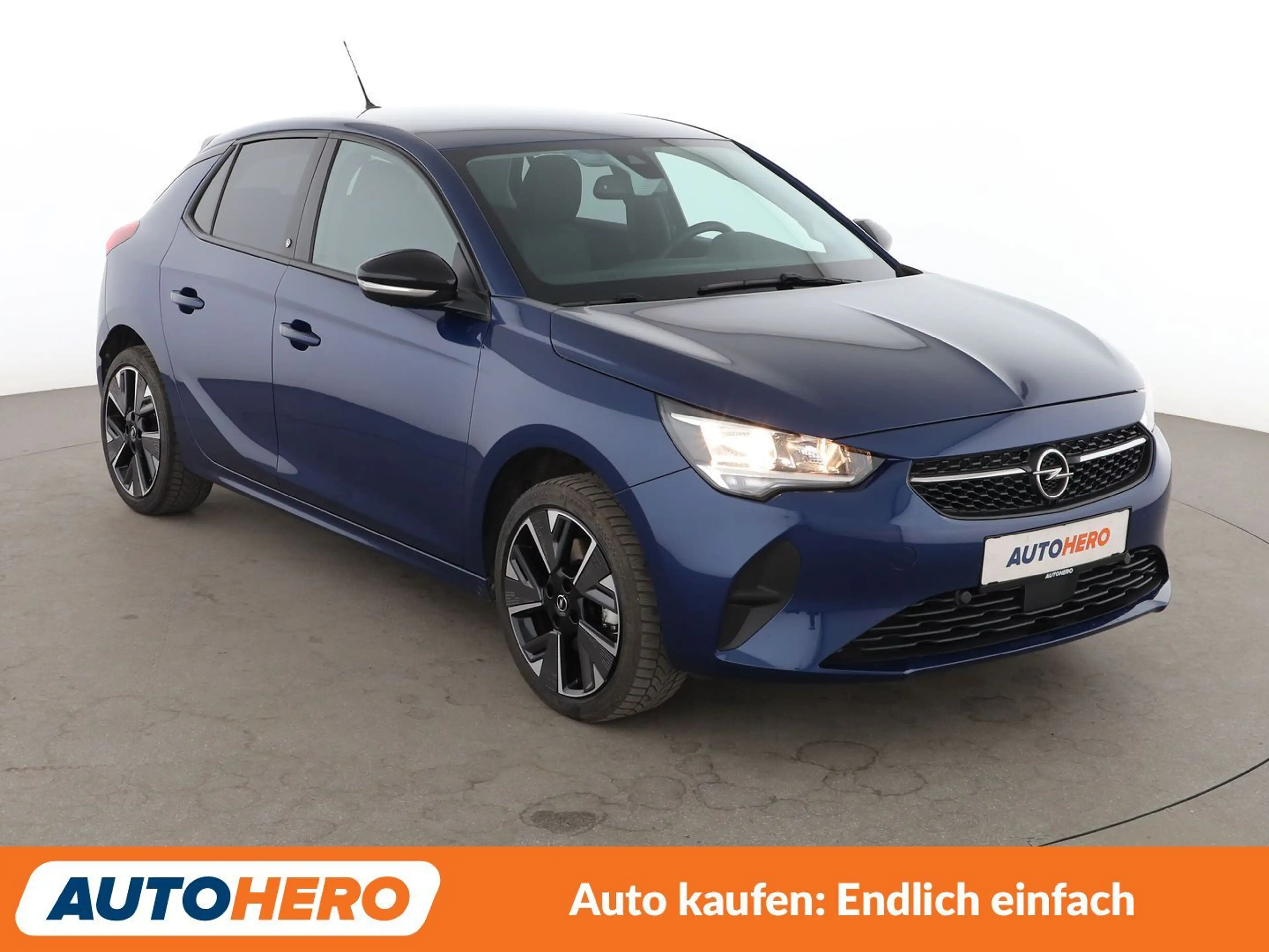 Opel Corsa-e electric drive 100 kW Edition Aut.*SPUR*PDC*SHZ* — photo 8