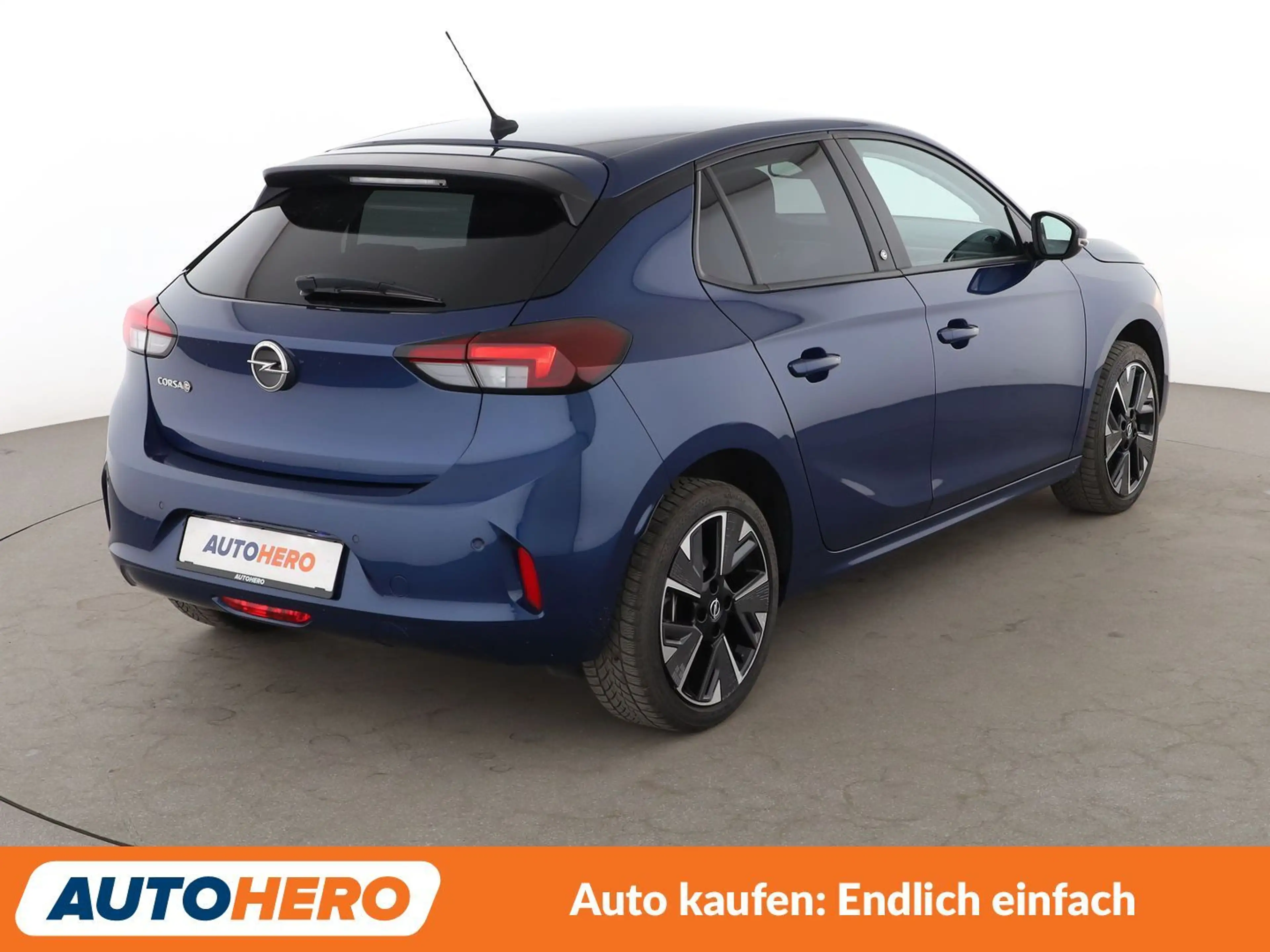 Opel Corsa-e electric drive 100 kW Edition Aut.*SPUR*PDC*SHZ* — photo 6