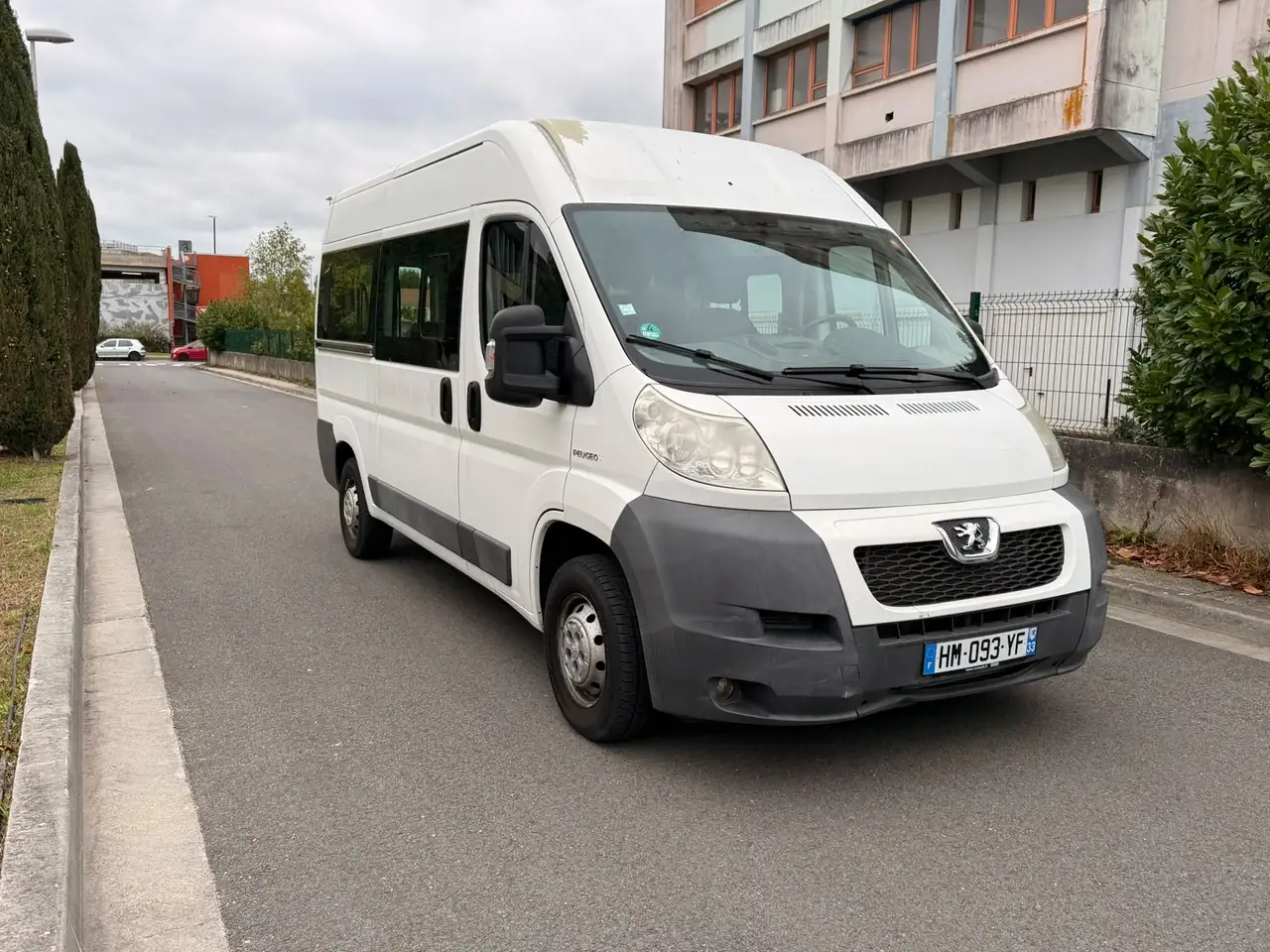 Peugeot Boxer