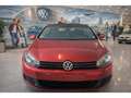 Volkswagen Golf CABRIOLET 1.4 16V TSI 122 VI  / 1ERE MAIN Rouge - thumbnail 2