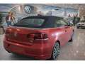 Volkswagen Golf CABRIOLET 1.4 16V TSI 122 VI  / 1ERE MAIN Rouge - thumbnail 3