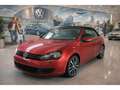 Volkswagen Golf CABRIOLET 1.4 16V TSI 122 VI  / 1ERE MAIN Rouge - thumbnail 1