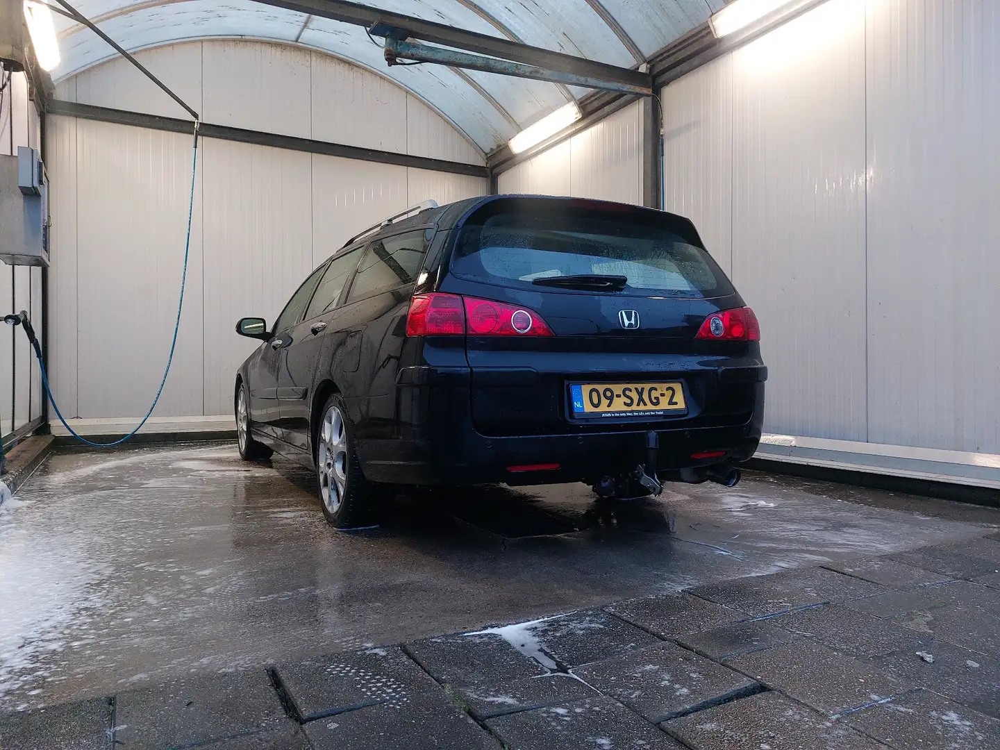 Honda Accord 2.0i Comfort Zwart - 2