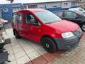 Volkswagen Caddy 2.0 Benzin /Gas Life Team Caddy EcoFuel Rot - thumbnail 3