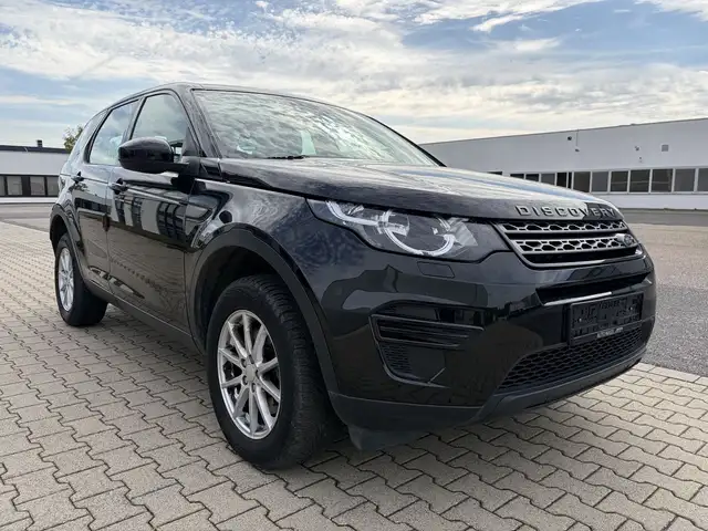 Land Rover Discovery Sport 2,0D 4WD ALU NAVI
