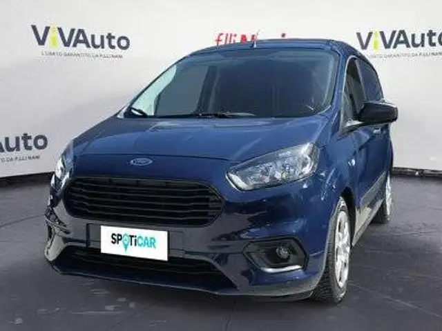 Ford Transit Courier Trend