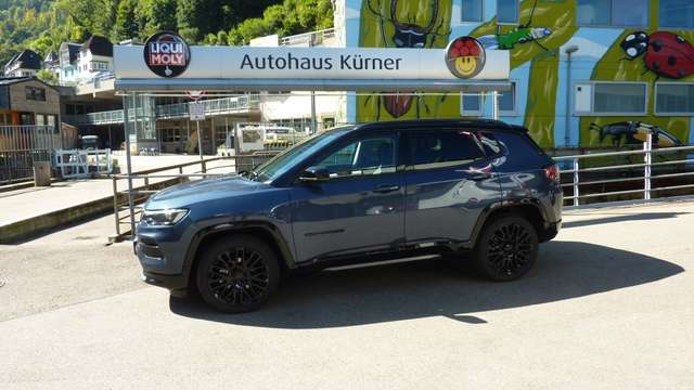 Imagine Jeep Compass 1.5 GSE T4 48V e-Hybrid Automatik S