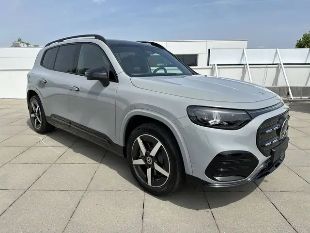 Mercedes-Benz GLB 250 + AMG LINE Electric Pano dak Memory Burmester 19" AMG