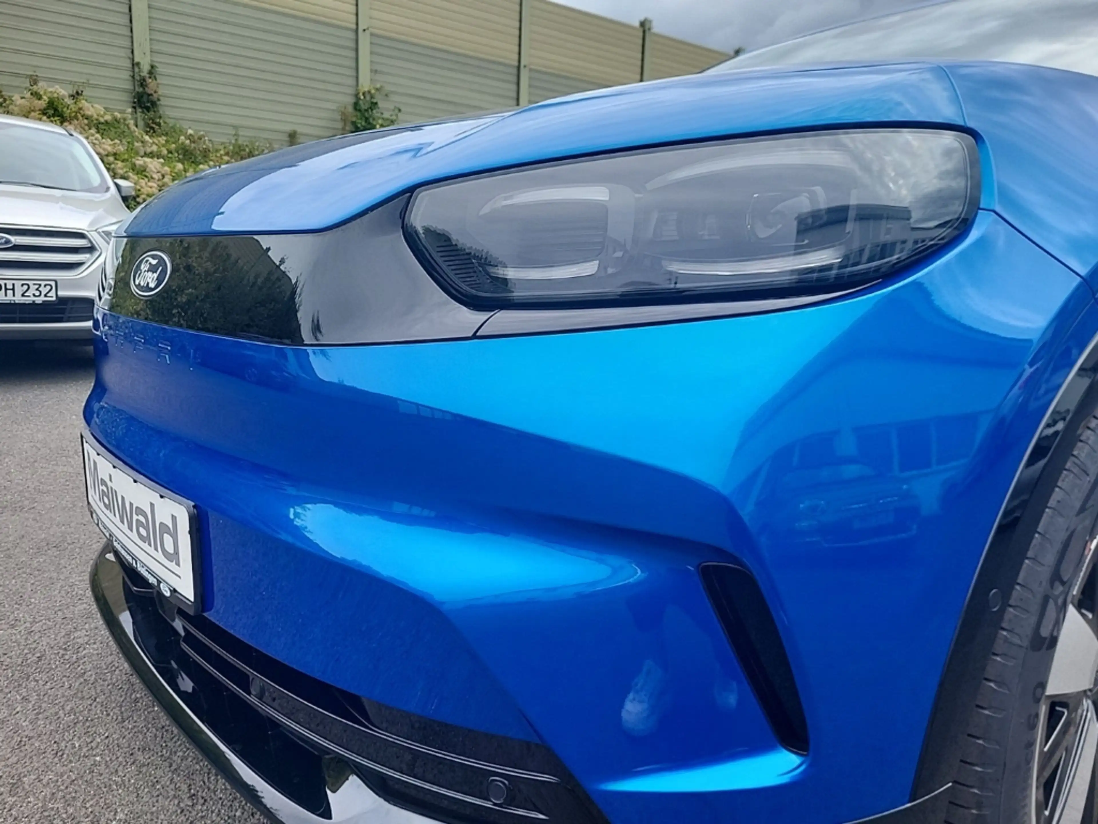 Ford Capri 210 kW RWD Select Navi Digitales Cockpit Memory Si — photo 5