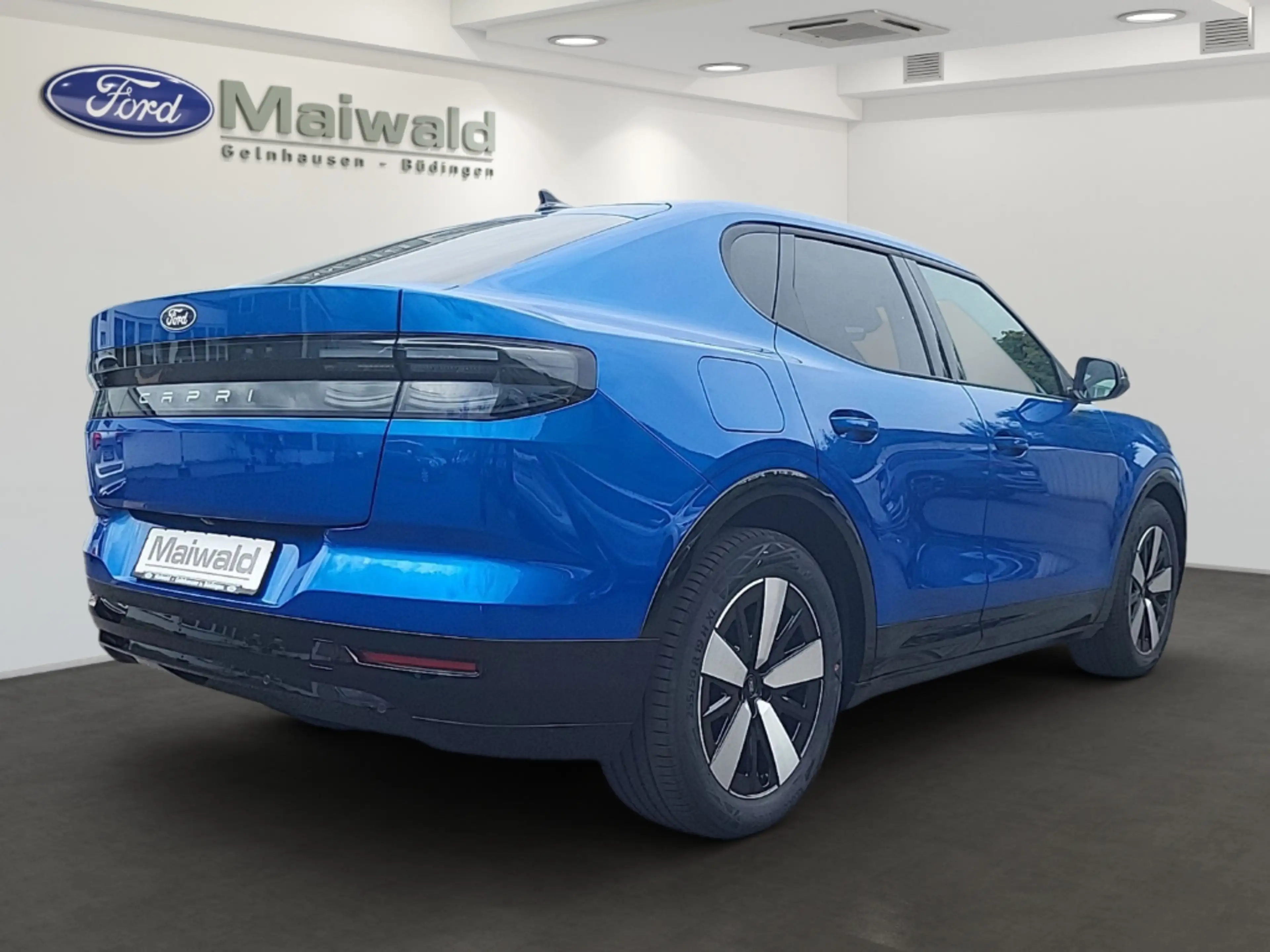 Ford Capri 210 kW RWD Select Navi Digitales Cockpit Memory Si — photo 3