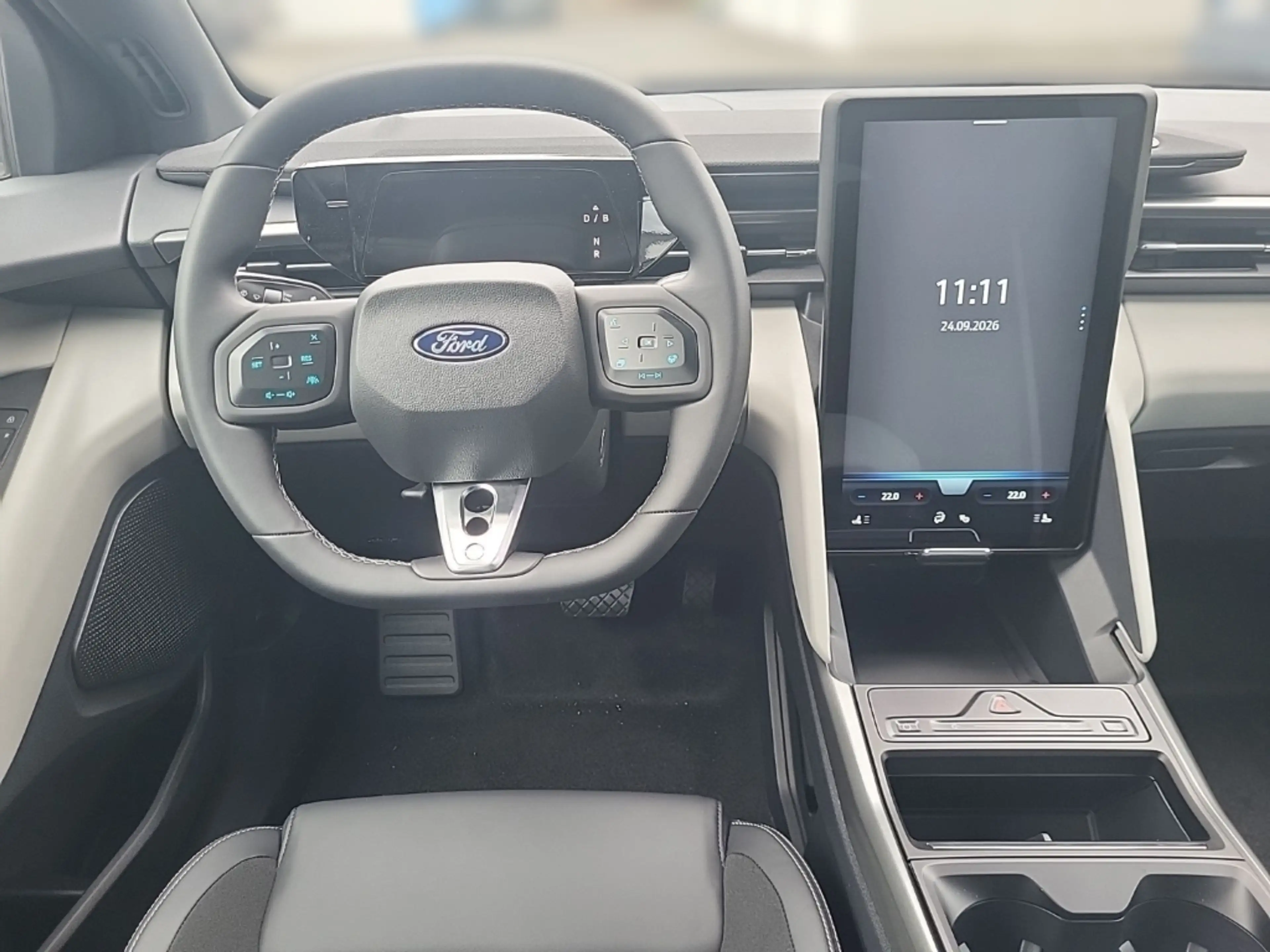 Ford Capri 210 kW RWD Select Navi Digitales Cockpit Memory Si — photo 9
