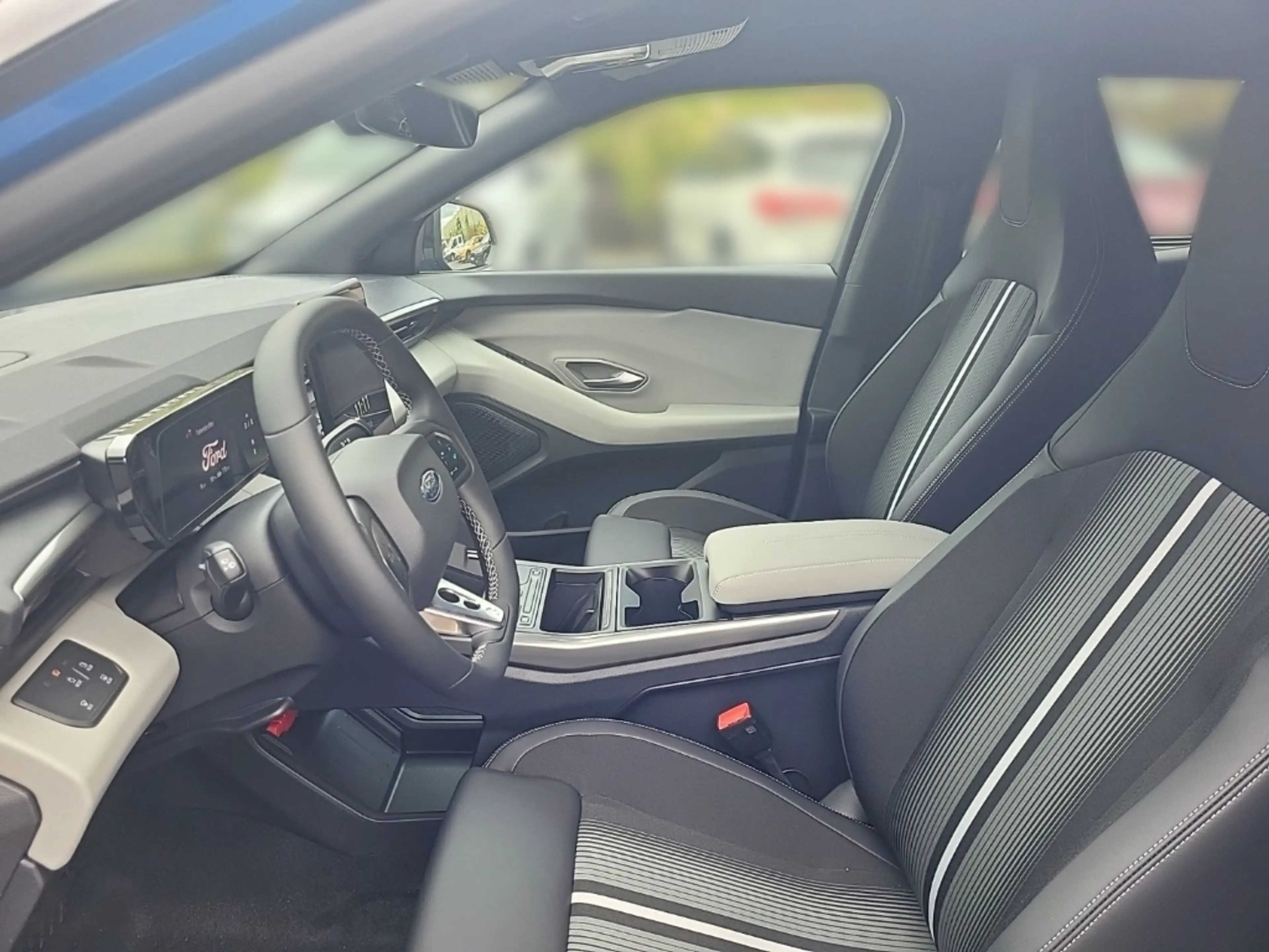 Ford Capri 210 kW RWD Select Navi Digitales Cockpit Memory Si — photo 8