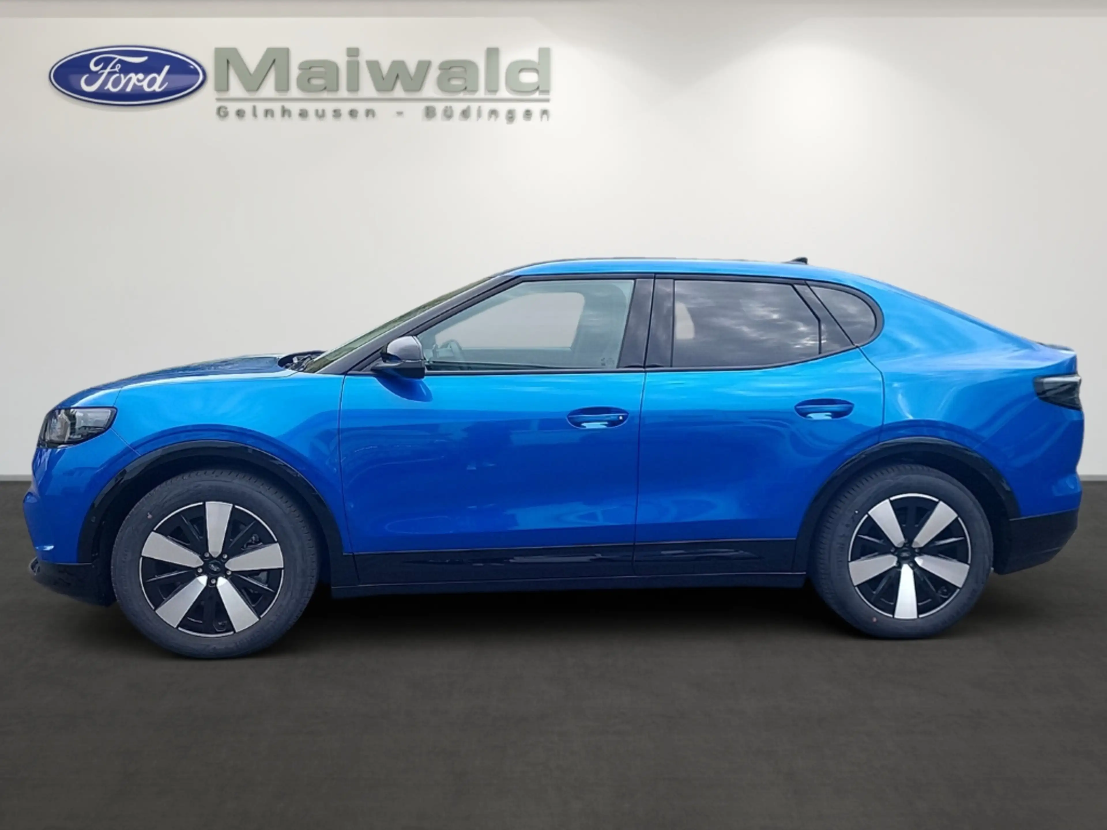 Ford Capri 210 kW RWD Select Navi Digitales Cockpit Memory Si — photo 4