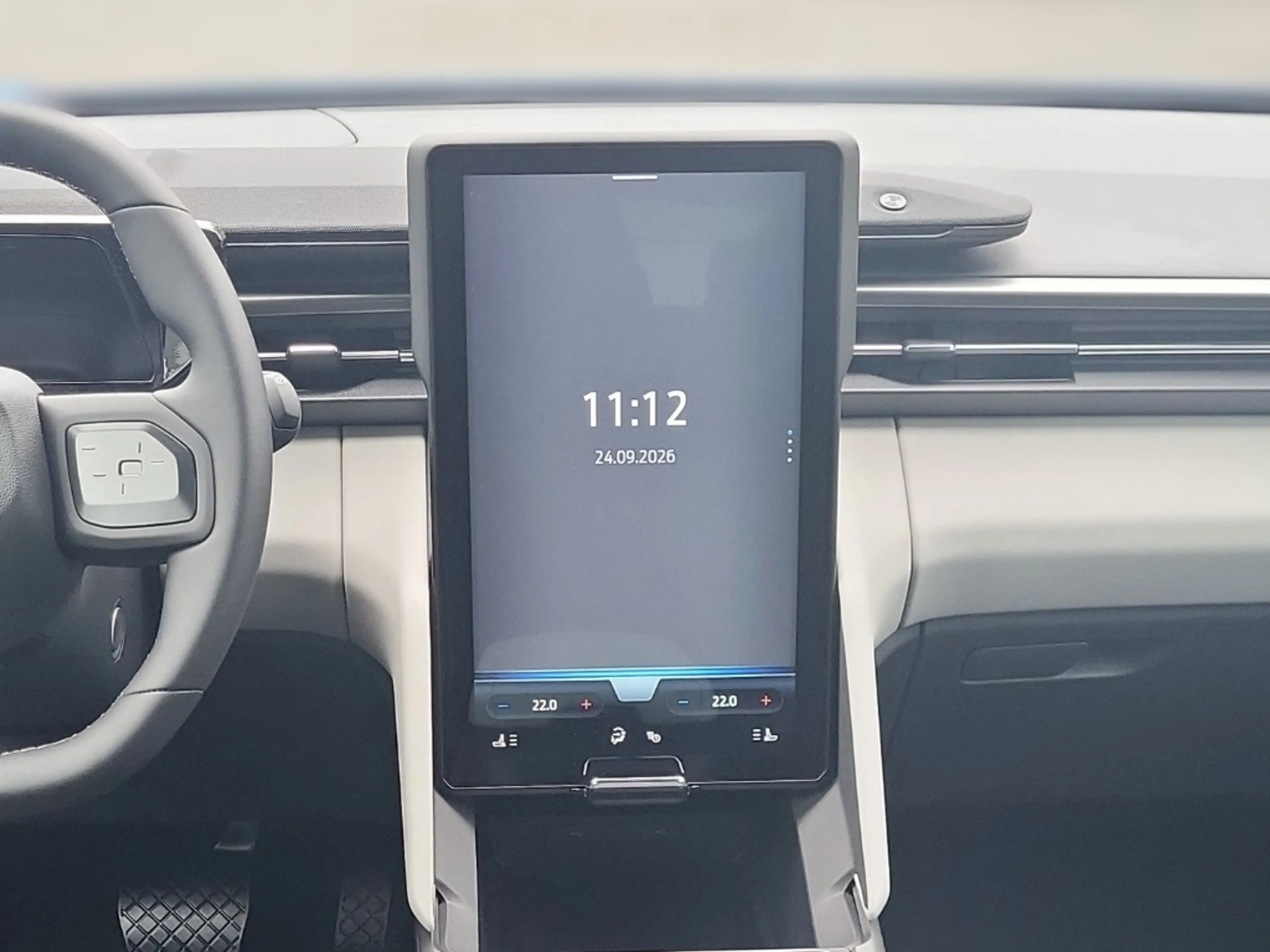 Ford Capri 210 kW RWD Select Navi Digitales Cockpit Memory Si — photo 11