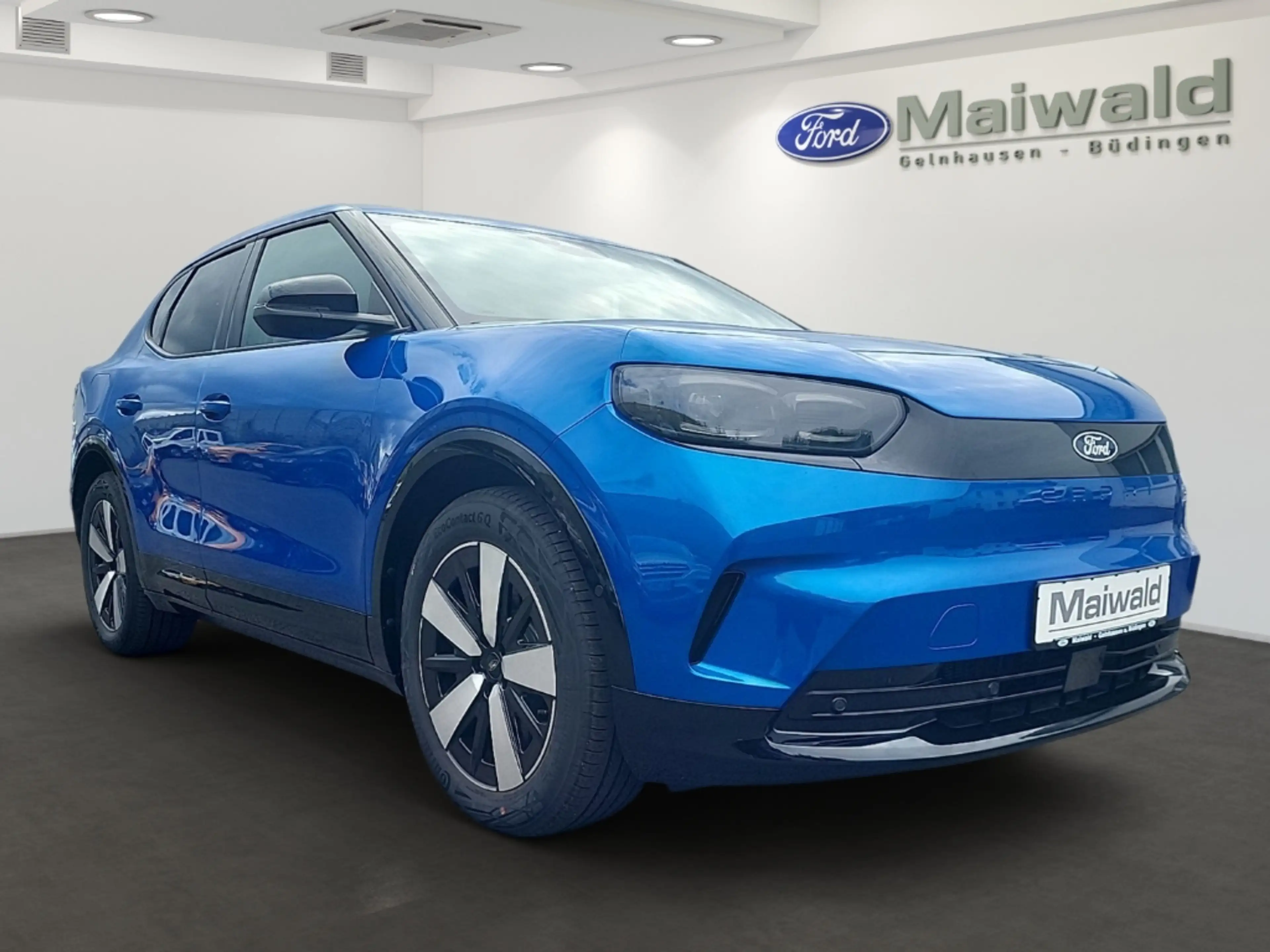 Ford Capri 210 kW RWD Select Navi Digitales Cockpit Memory Si — photo 2