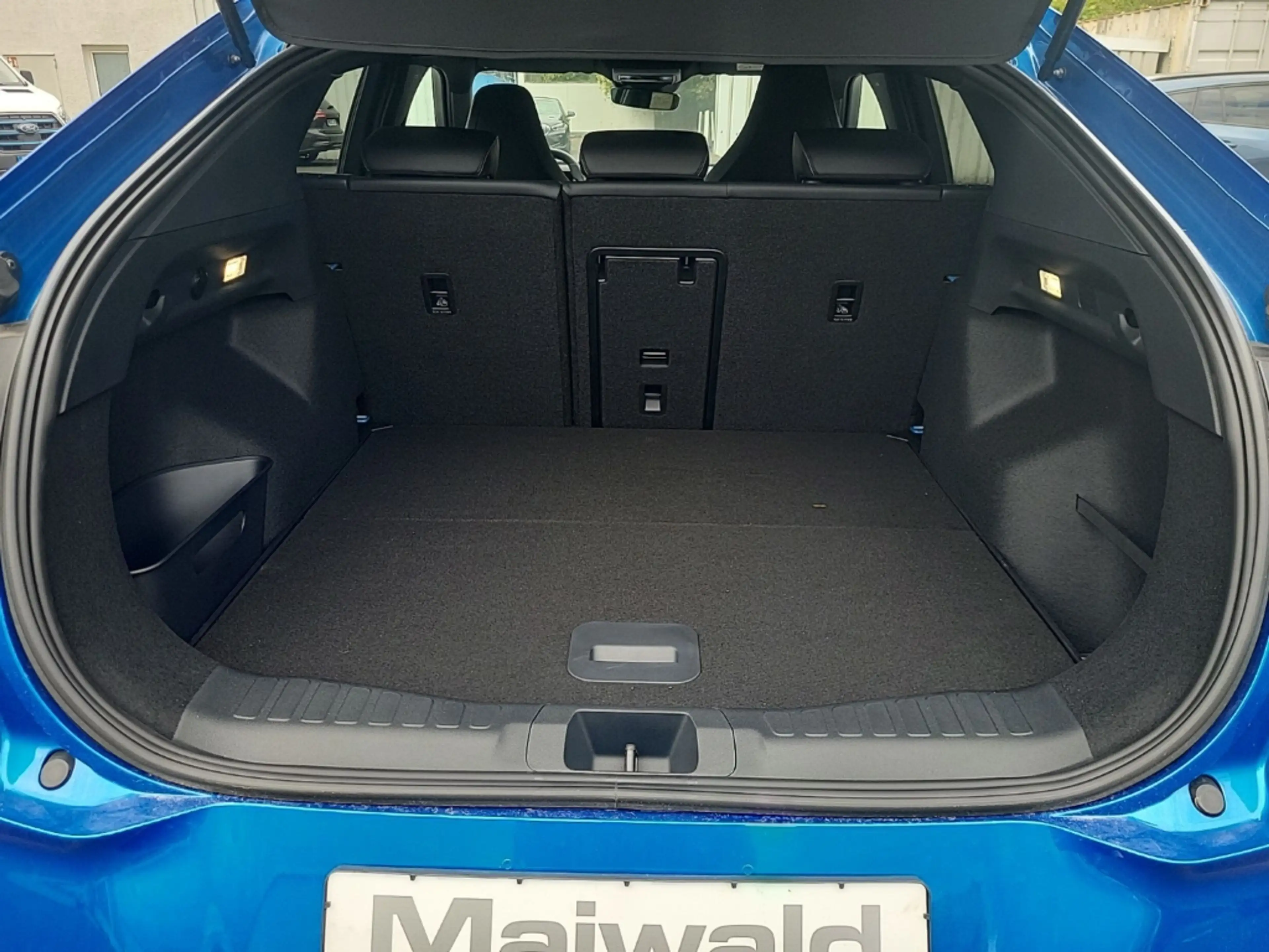 Ford Capri 210 kW RWD Select Navi Digitales Cockpit Memory Si — photo 7