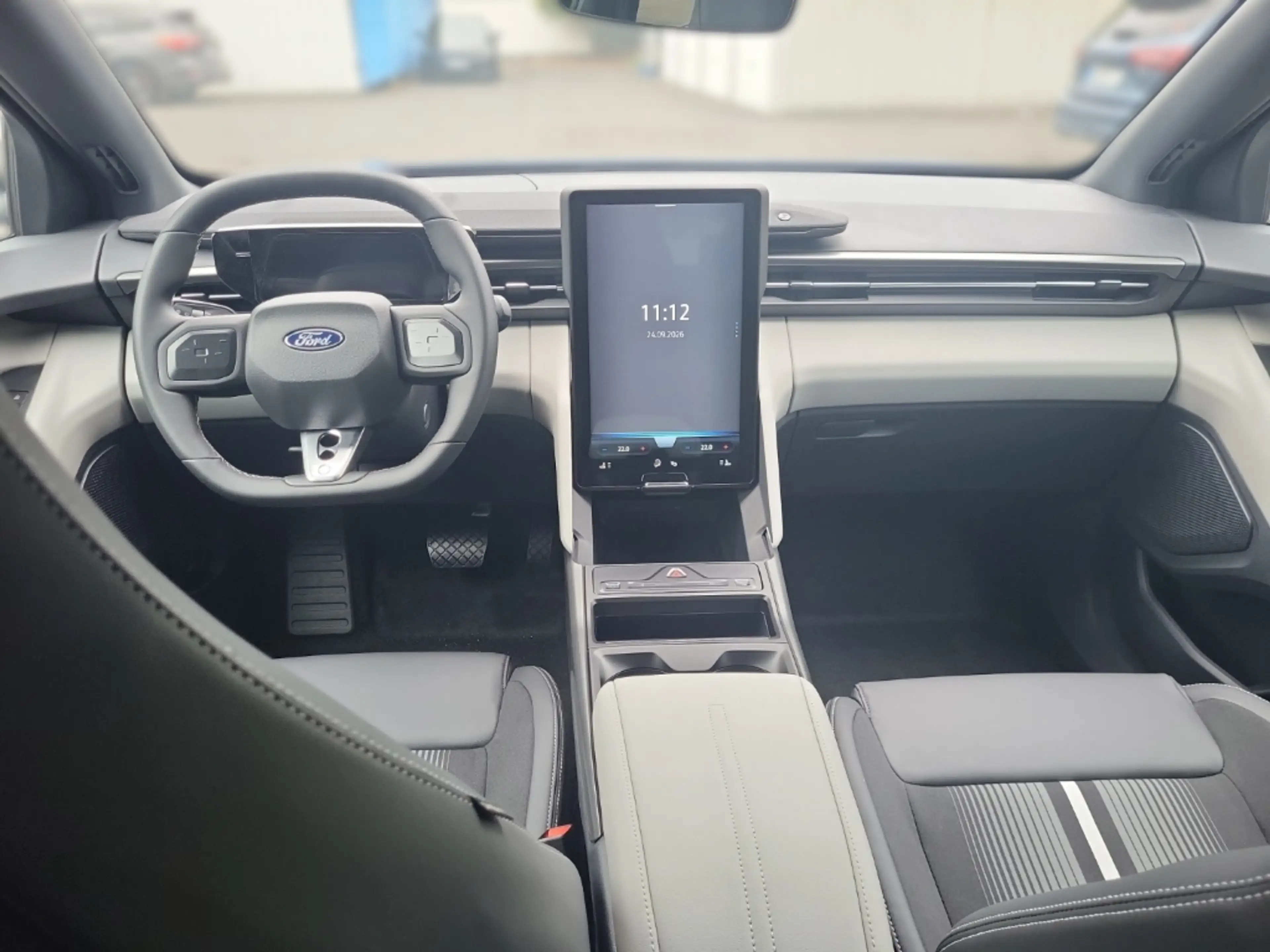 Ford Capri 210 kW RWD Select Navi Digitales Cockpit Memory Si — photo 12