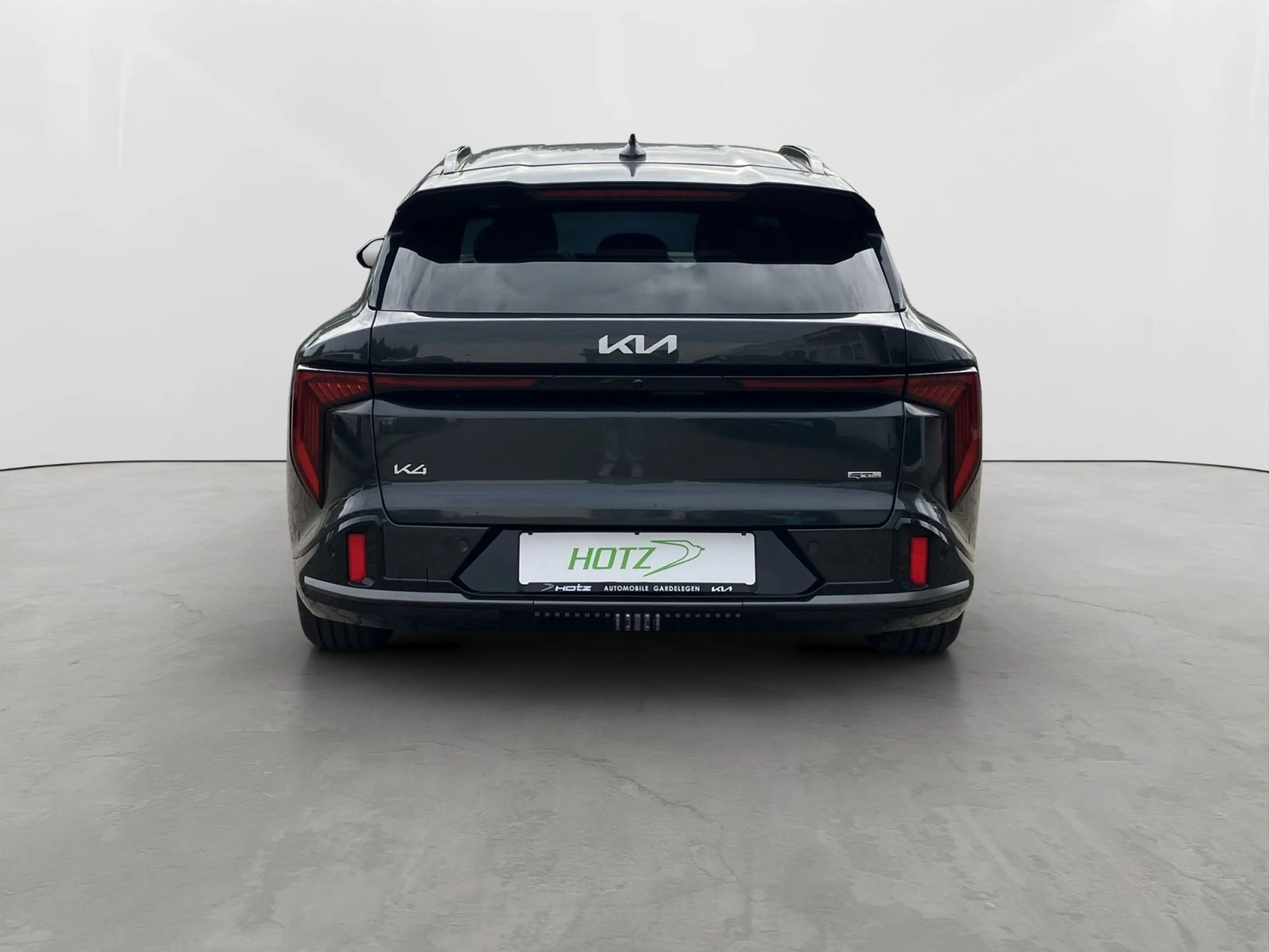 Kia K4 SW 1.6T DCT GT-Line P5+P6+P7+P8 — photo 5