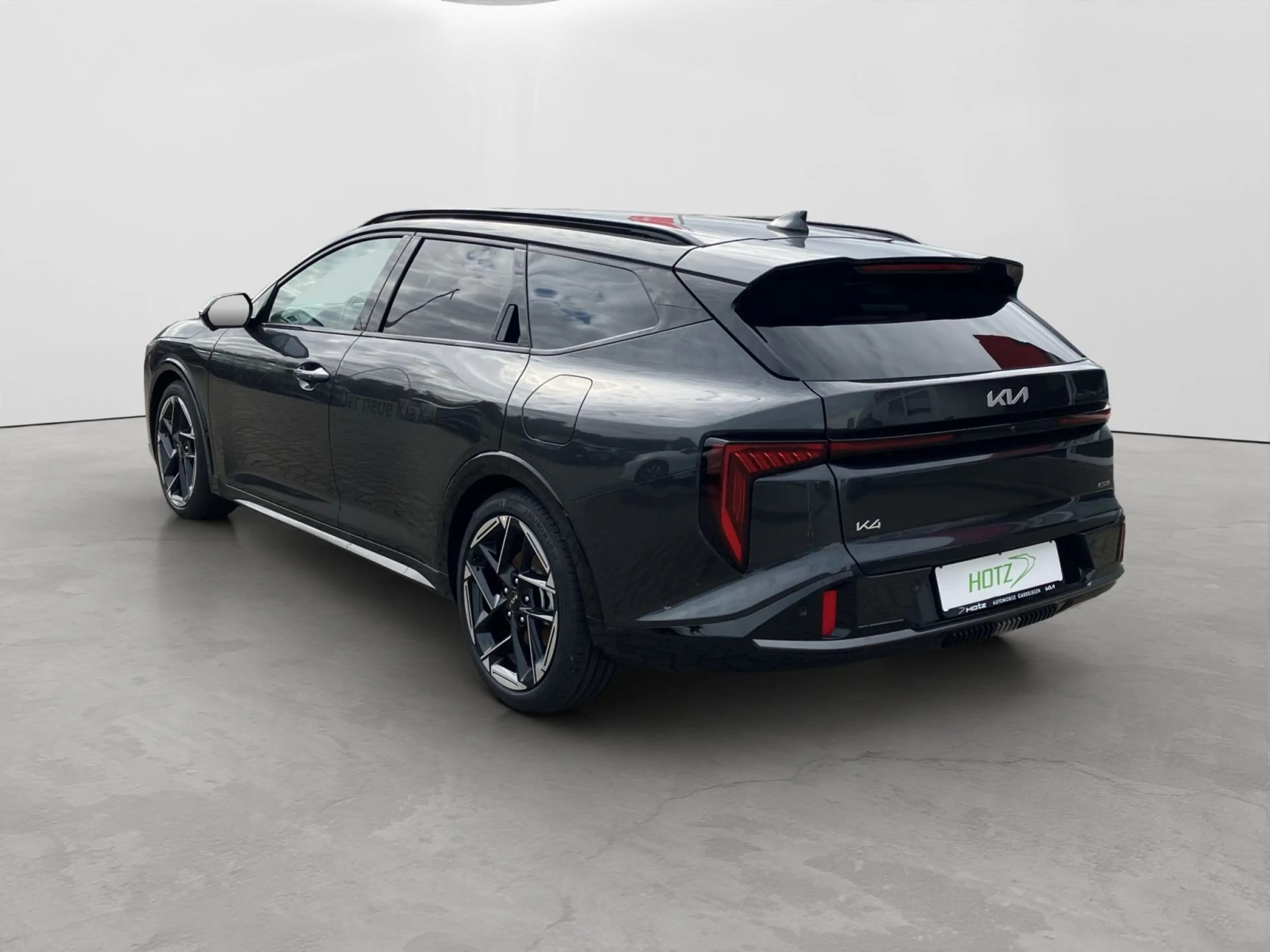 Kia K4 SW 1.6T DCT GT-Line P5+P6+P7+P8 — photo 4