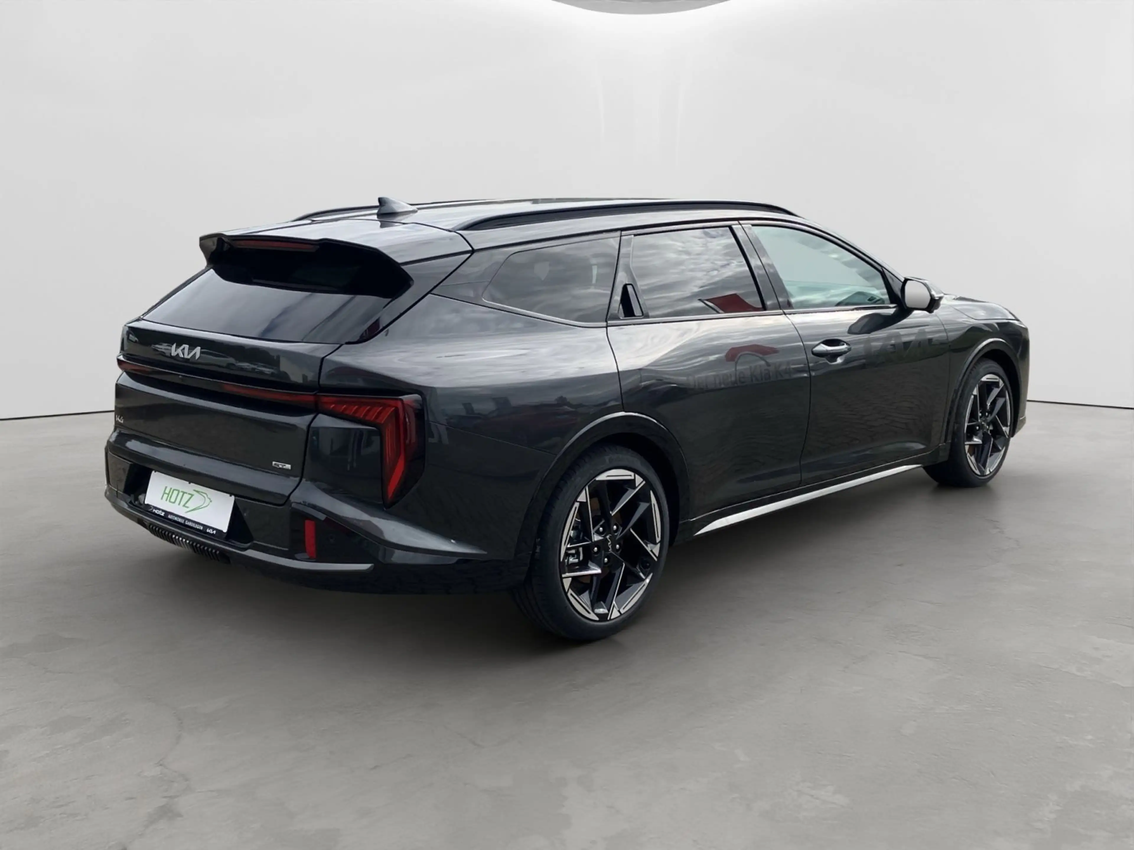 Kia K4 SW 1.6T DCT GT-Line P5+P6+P7+P8 — photo 6