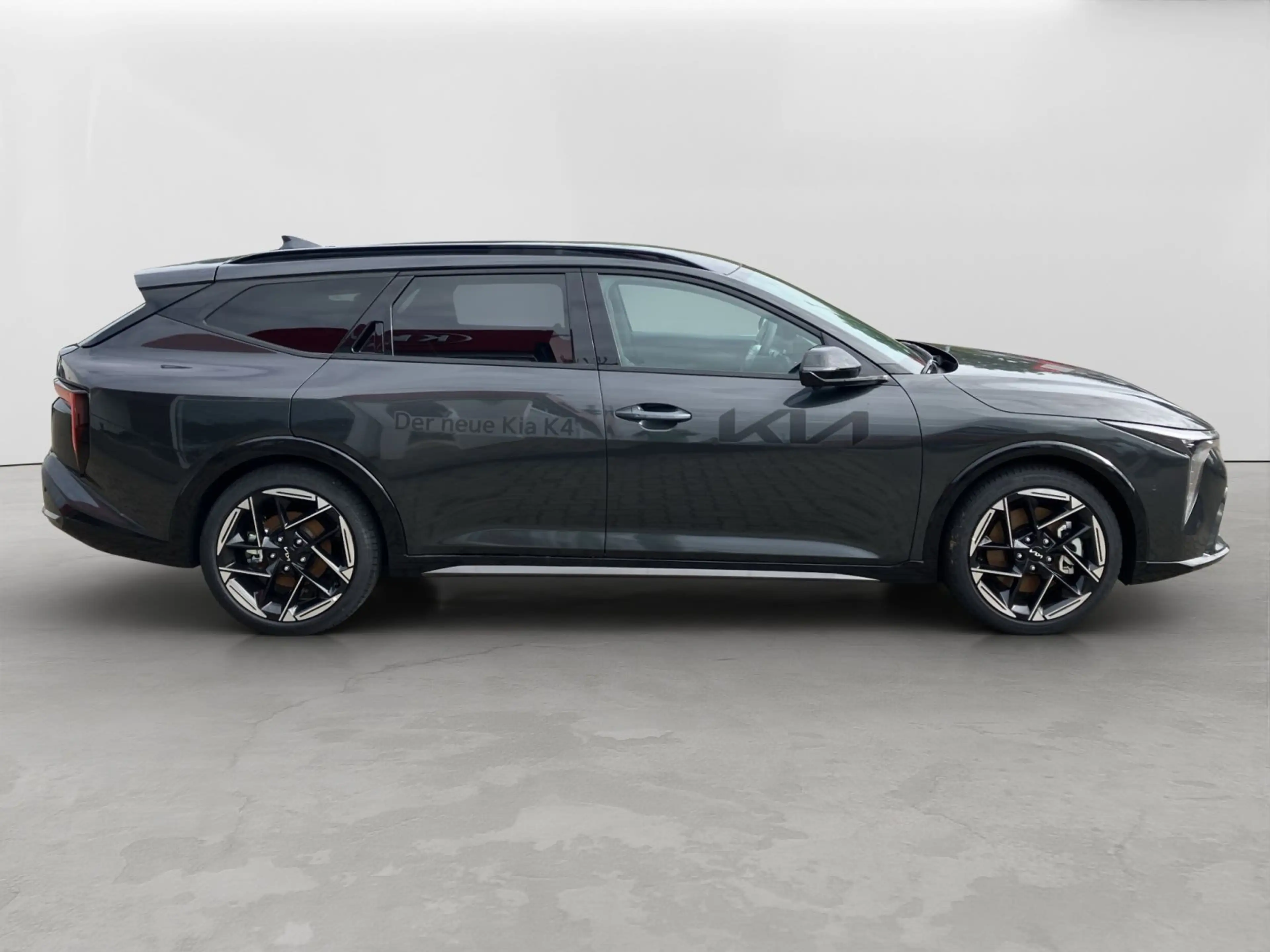 Kia K4 SW 1.6T DCT GT-Line P5+P6+P7+P8 — photo 7