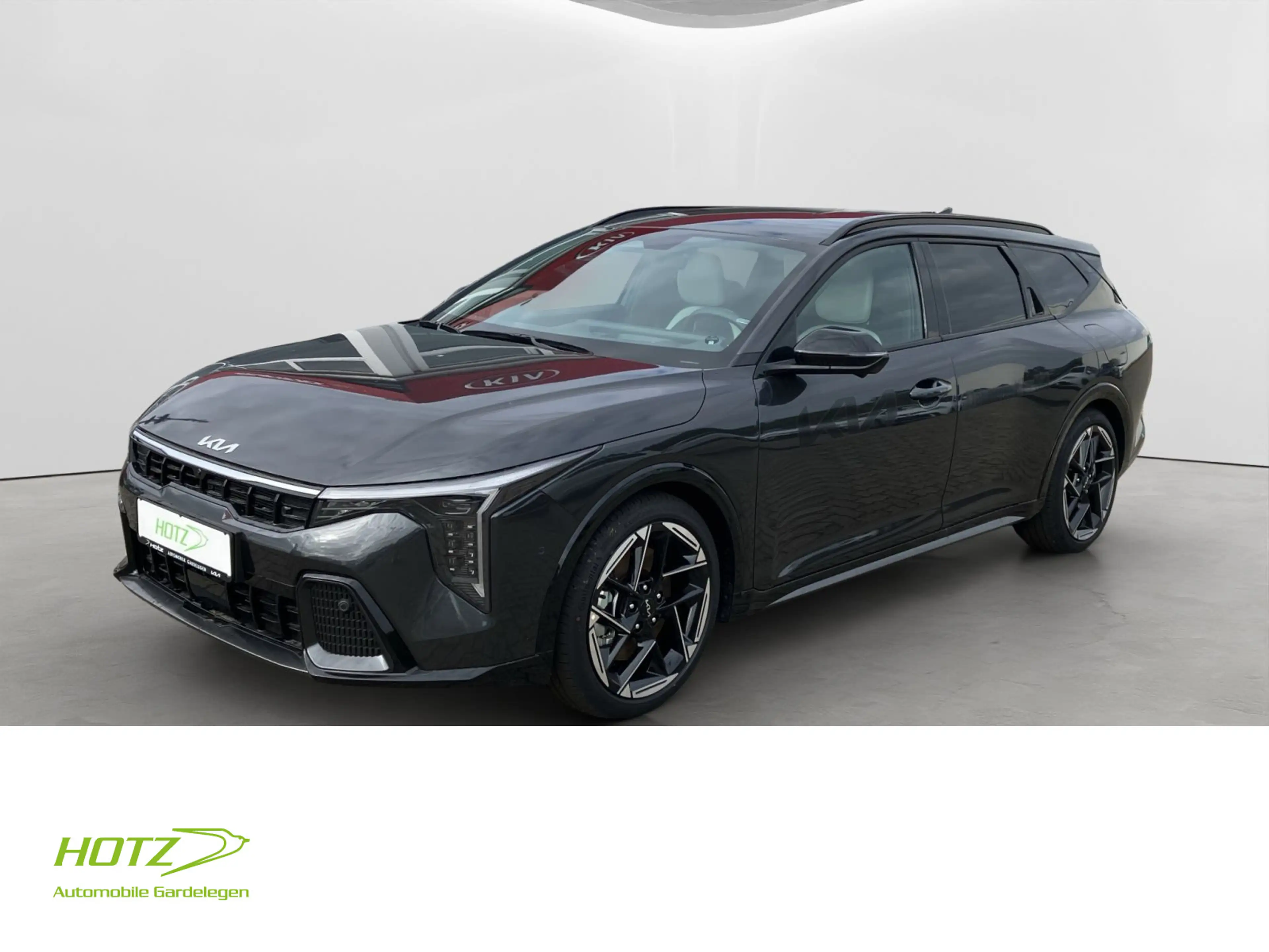 Kia K4 SW 1.6T DCT GT-Line P5+P6+P7+P8