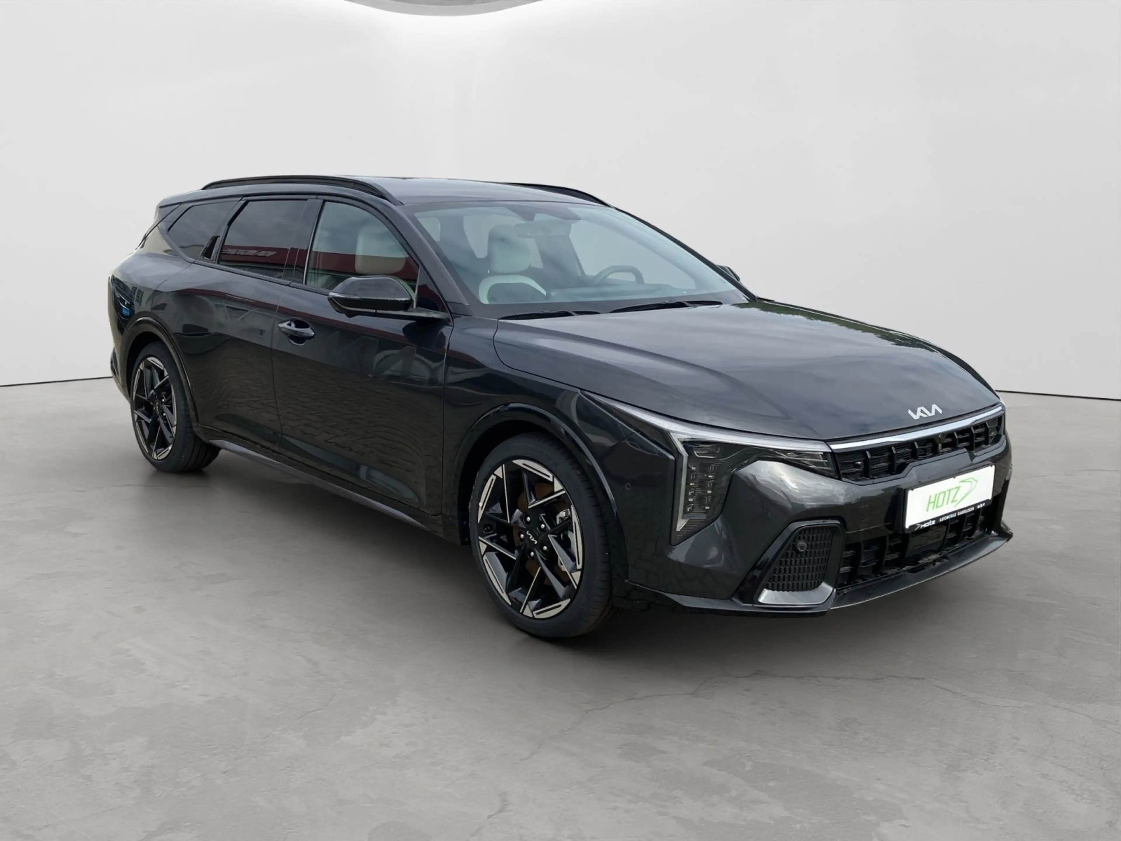 Kia K4 SW 1.6T DCT GT-Line P5+P6+P7+P8 — photo 8