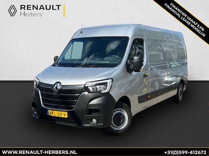 Renault Master T35 2.3 dCi 135 L3H2 Work Edition AIRCO / NAVI / C