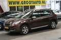 Peugeot 2008 1.2 VTi Allure Airco, Cruise control, Stuurbekrach Bruin - thumbnail 1