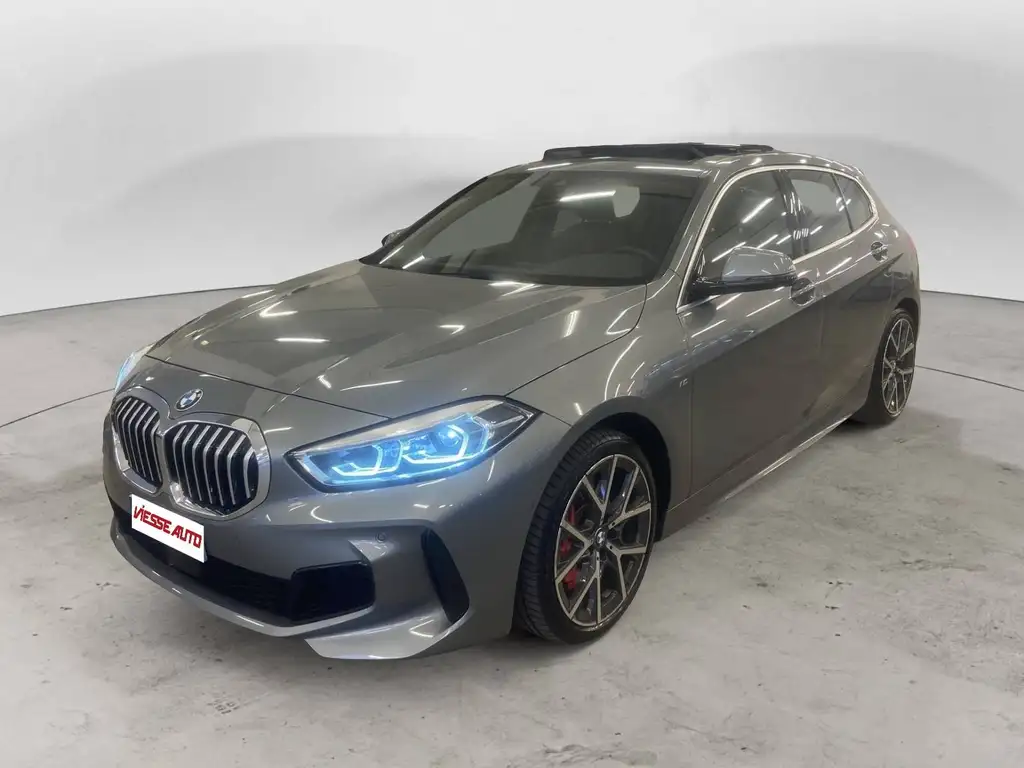 BMW 125 2023 из Европы — купить под ключ