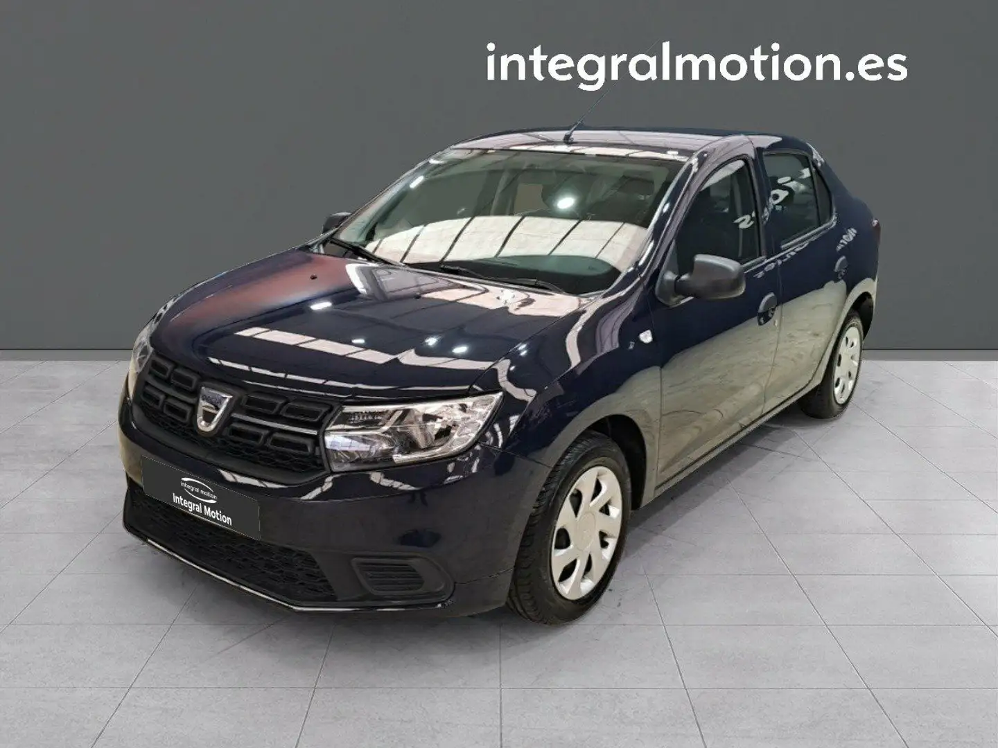 Dacia Logan 1.0 Ambiance 54kW Azul - 1