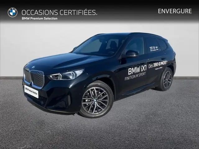 BMW X1 ieDrive20 204ch M Sport