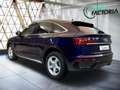 Audi Q5 SPORTBACK -32% 40 TDI 204CV BVA 4x4+GPS+CAM+OPTION Blau - thumbnail 3