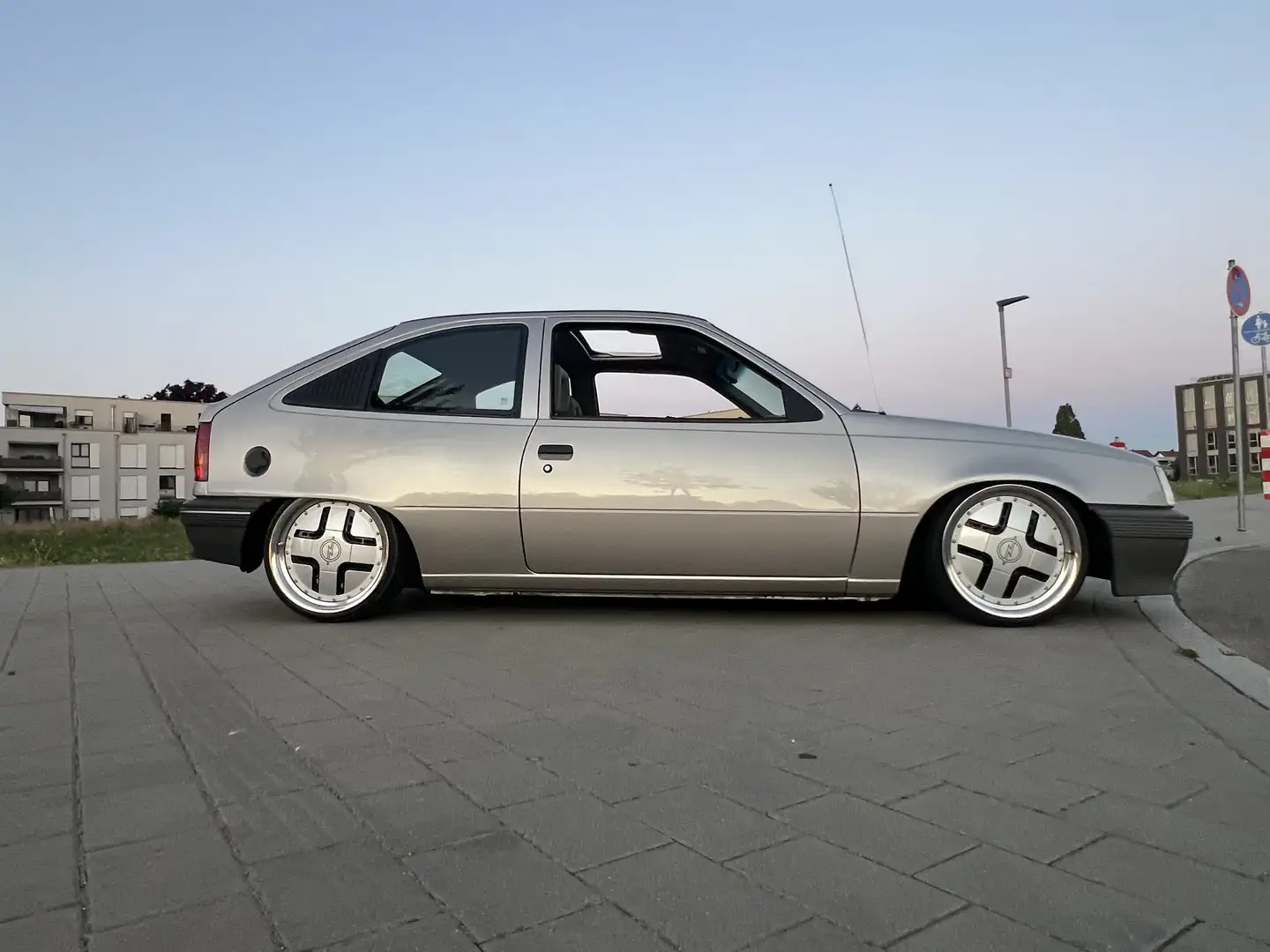 Opel Kadett Opel Kadett E 1,6 Automatik/ Alles eingetragen. - 2