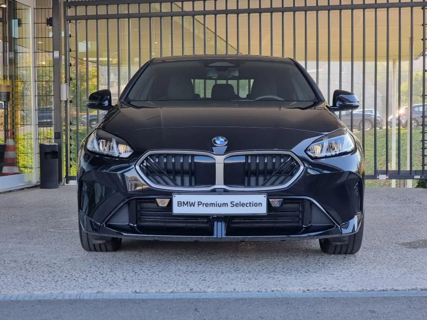 BMW 216 Gran Coupé Noir - 2