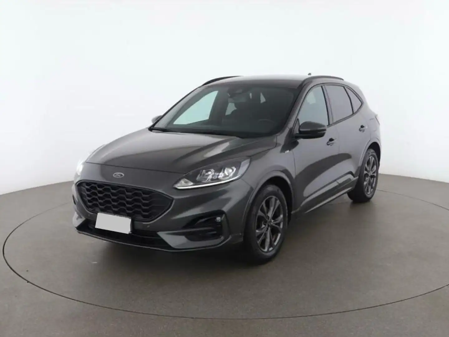 Ford Kuga 1.5 120cv ST-LINE N1 Autocarro 100% Detraibile Nero - 1
