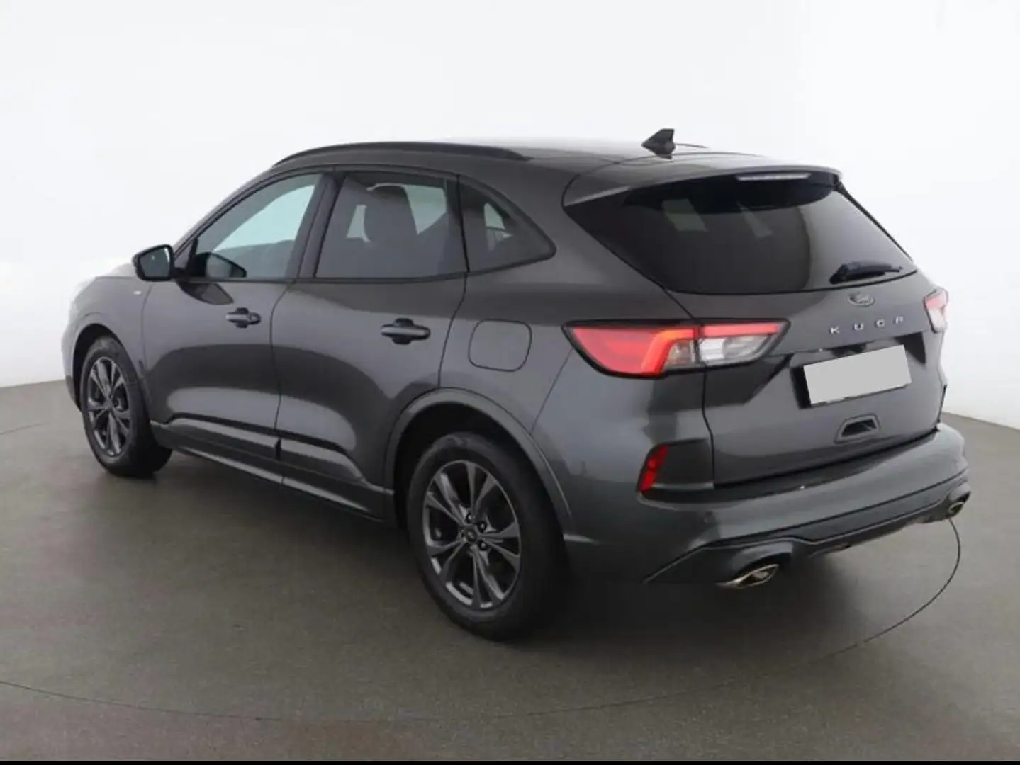 Ford Kuga 1.5 120cv ST-LINE N1 Autocarro 100% Detraibile Nero - 2