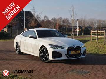 4-serie Coupé 420i | M-Pakket | Camera | Sfeerverl